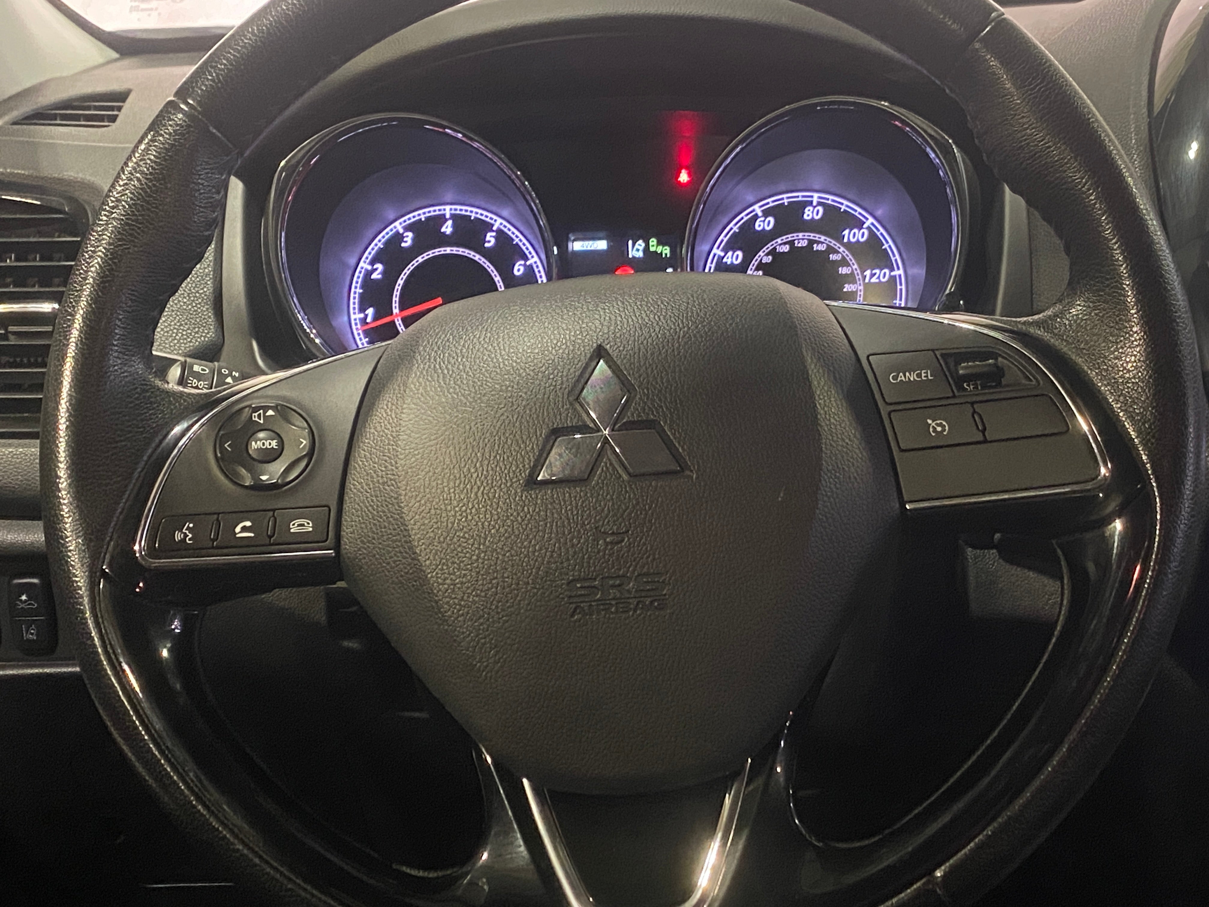 2023 Mitsubishi Outlander Sport SE 5