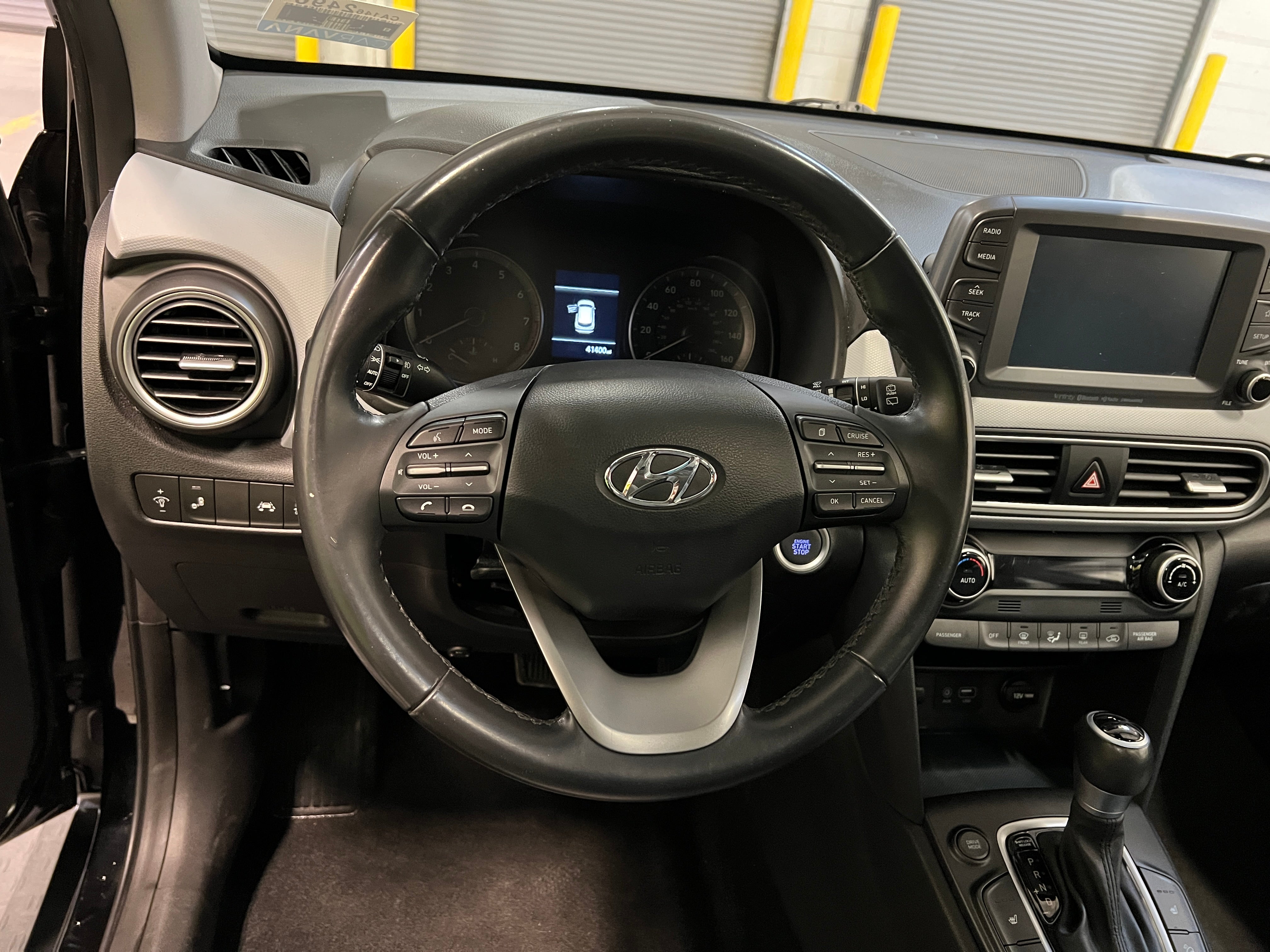 2019 Hyundai Kona Limited 4