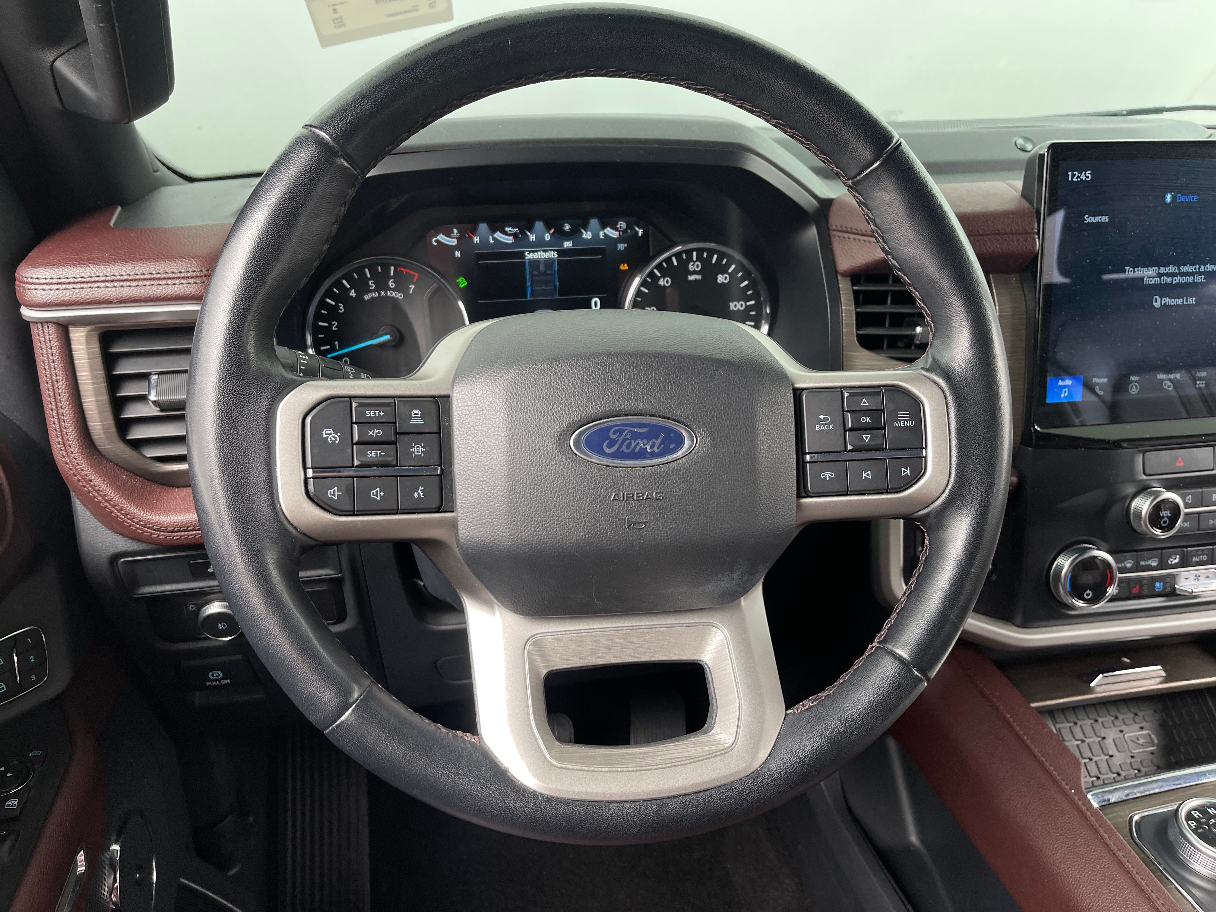 2022 Ford Expedition Limited 5