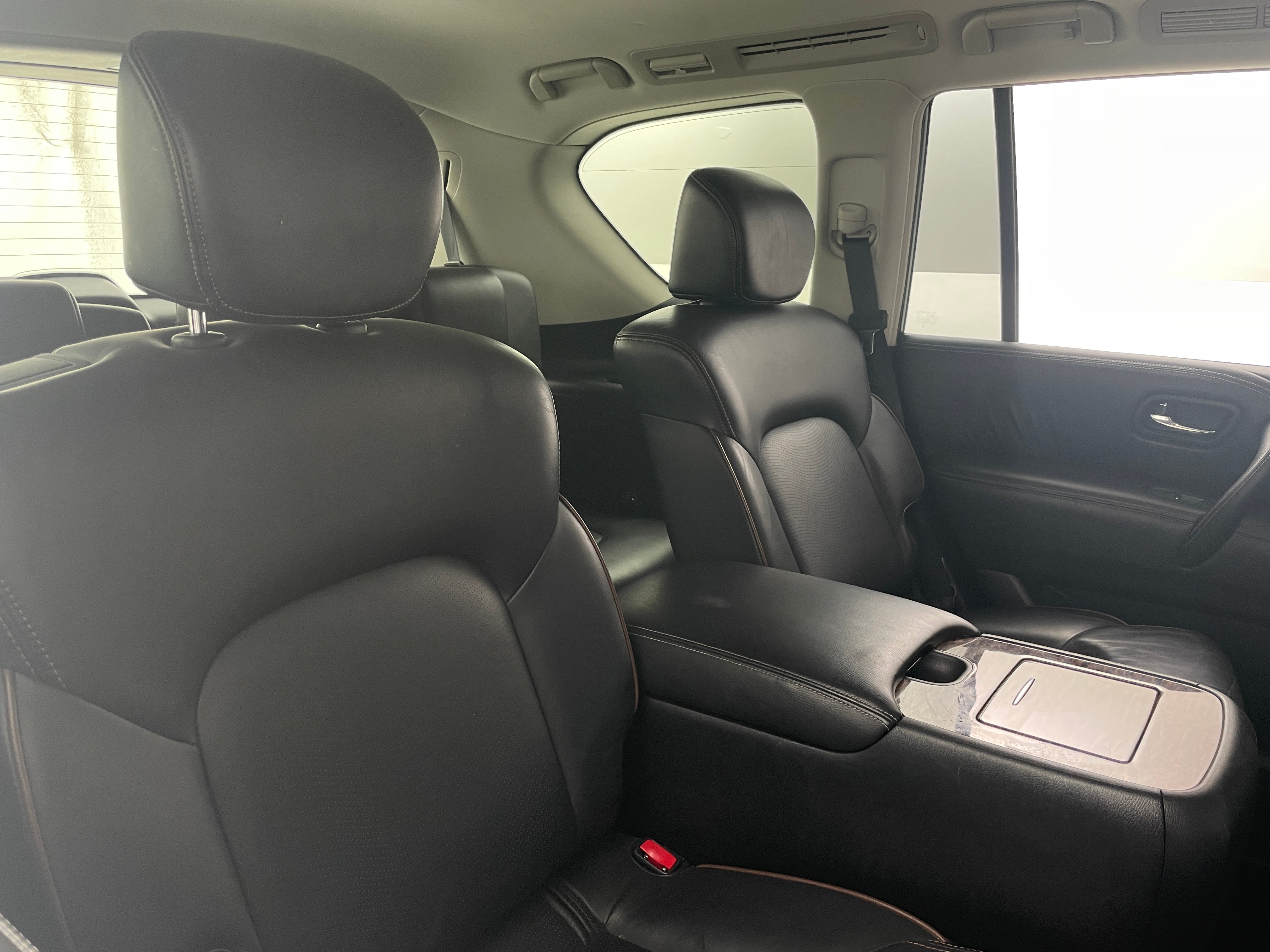 2017 Nissan Armada Platinum Edition 5