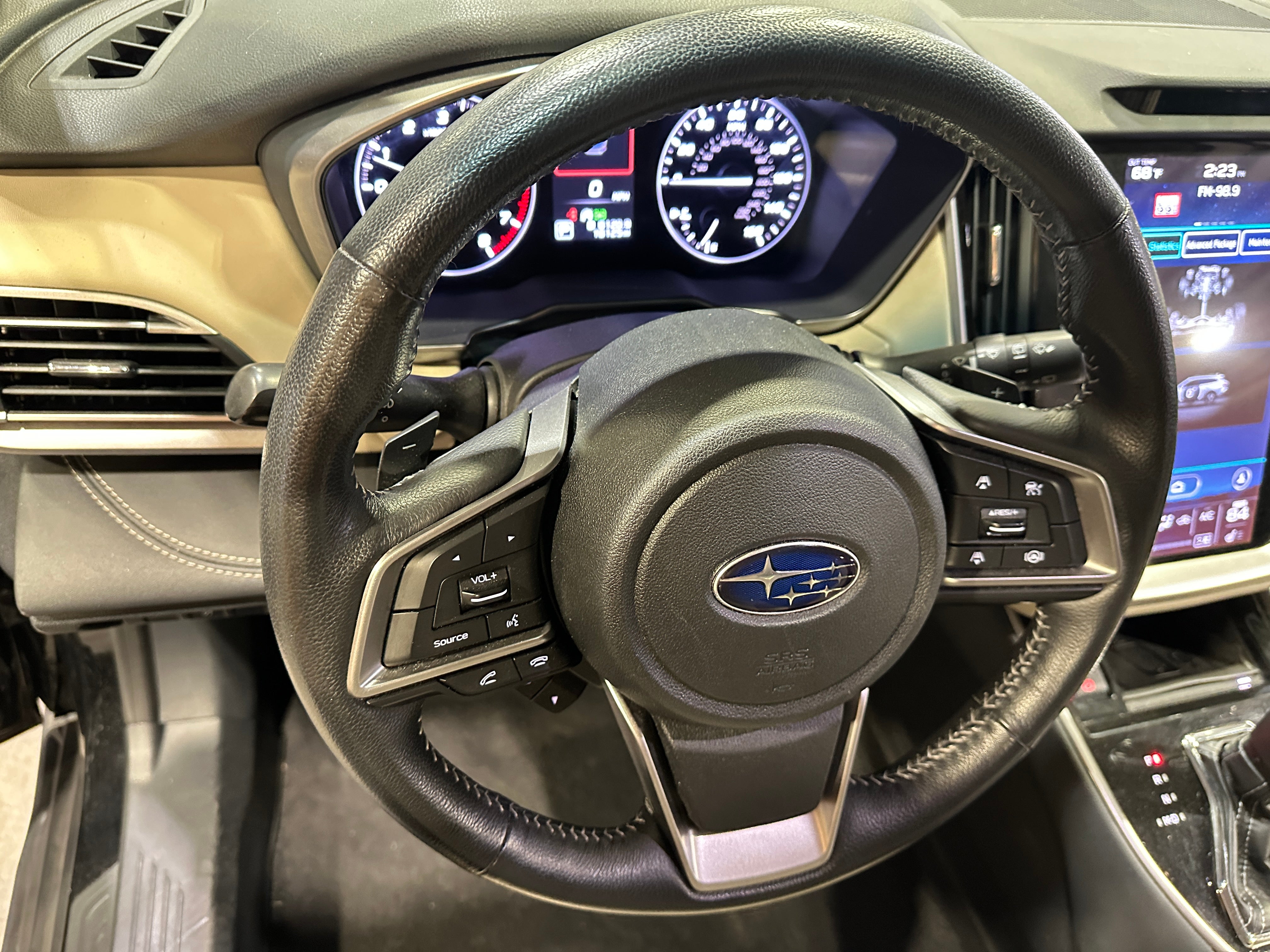 2020 Subaru Outback Limited 5