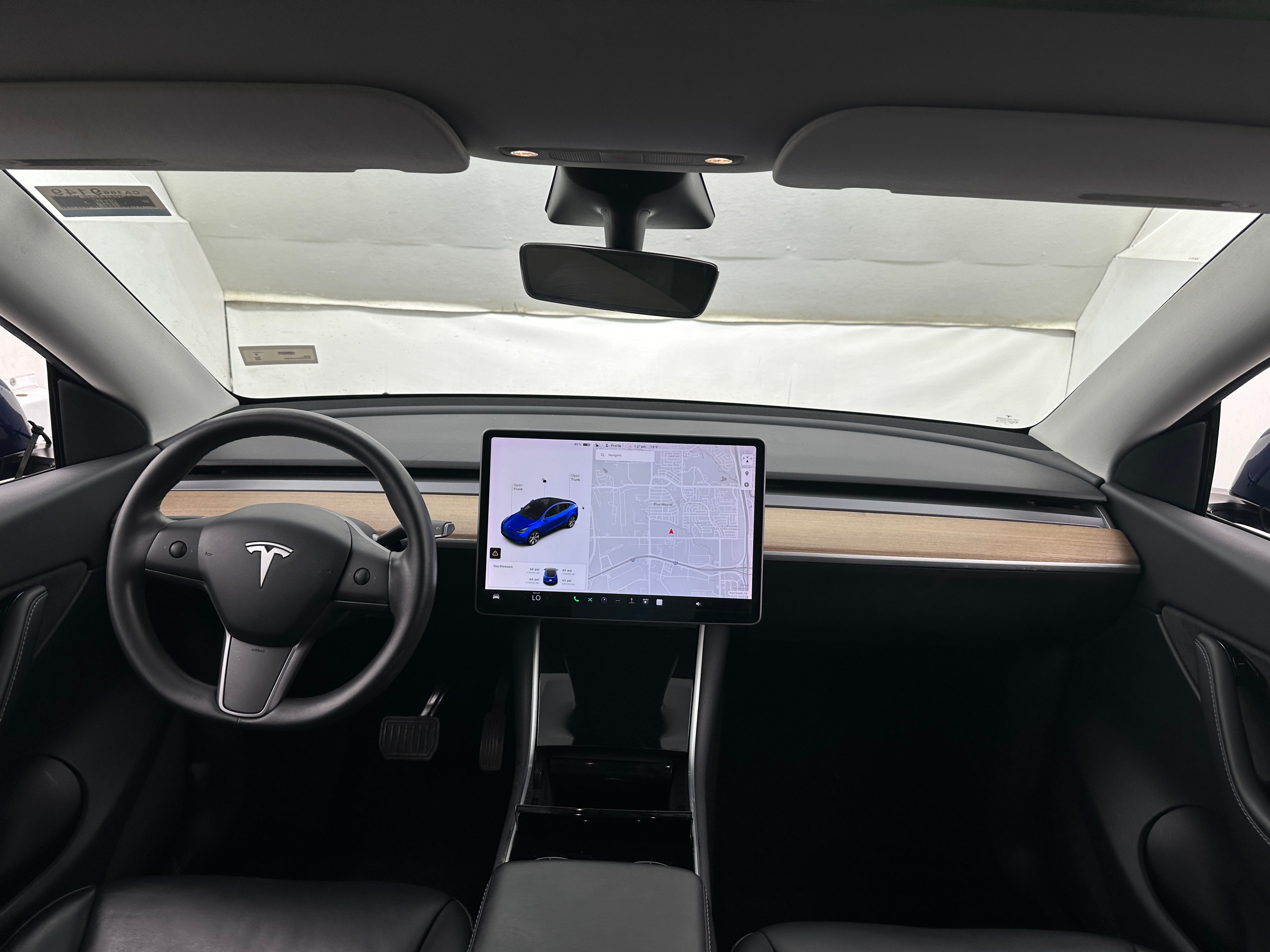 2020 Tesla Model Y Long Range 3