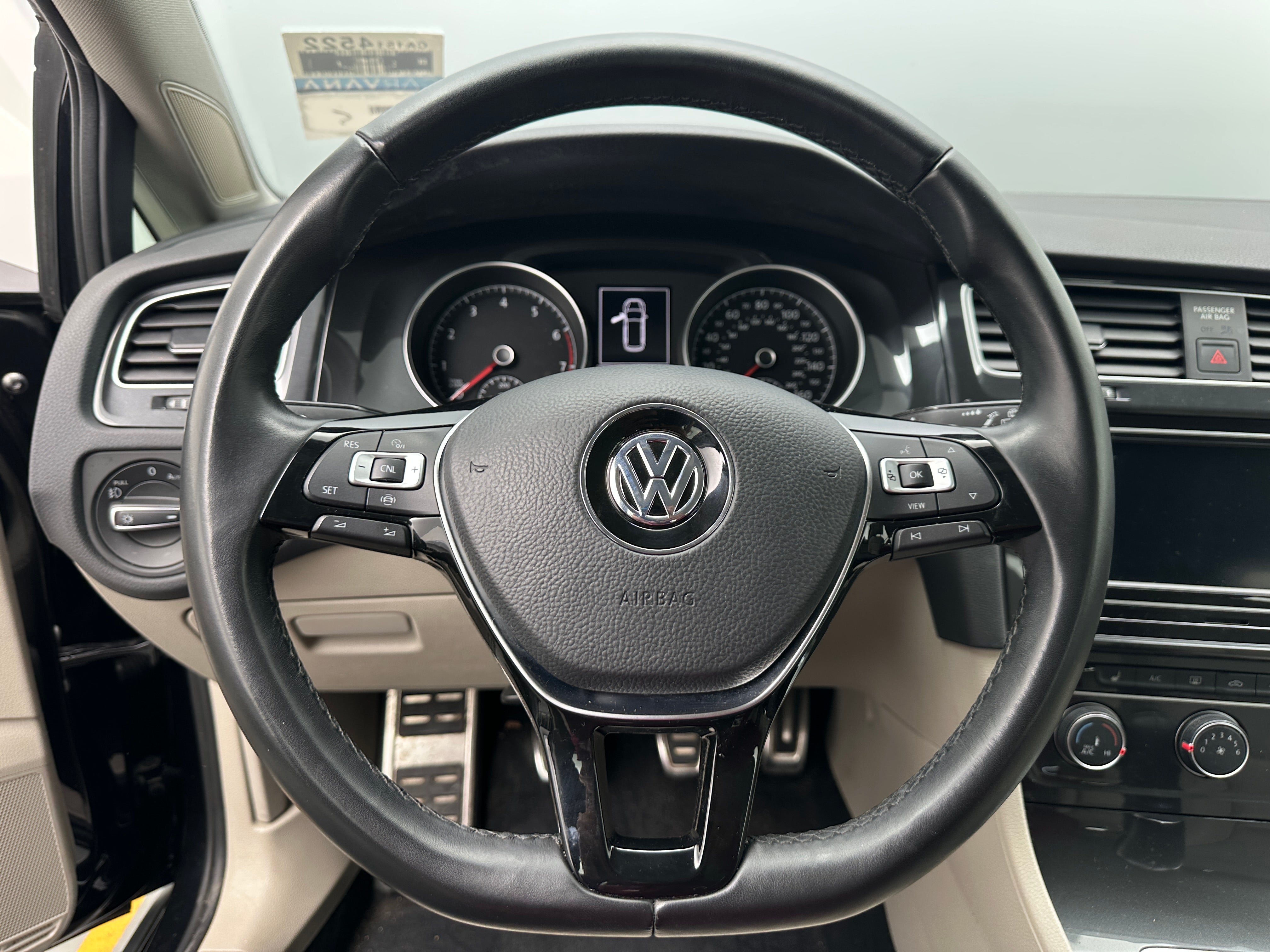 2019 Volkswagen Golf Alltrack S 5