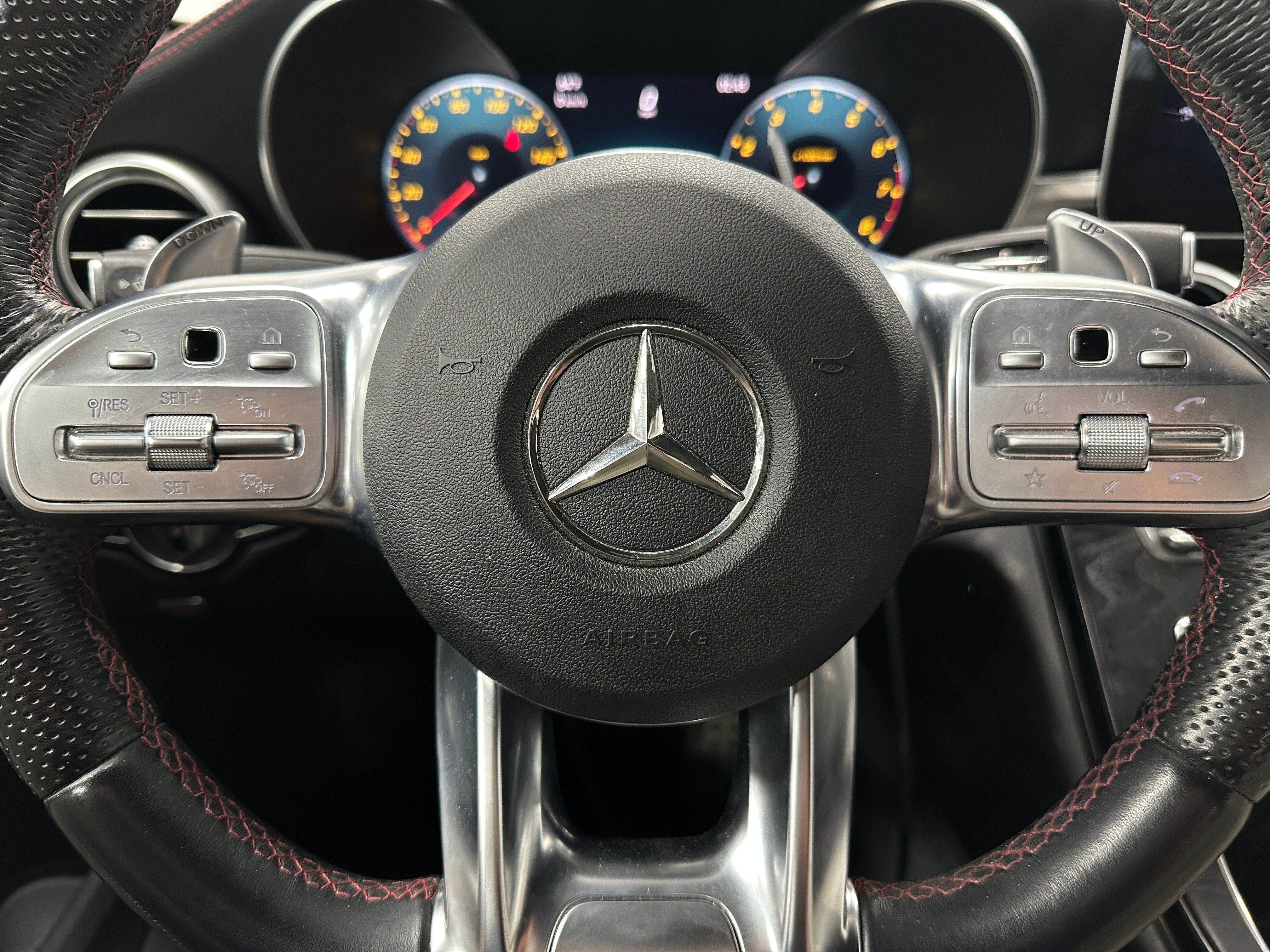 2019 Mercedes-Benz C-Class AMG C 43 5