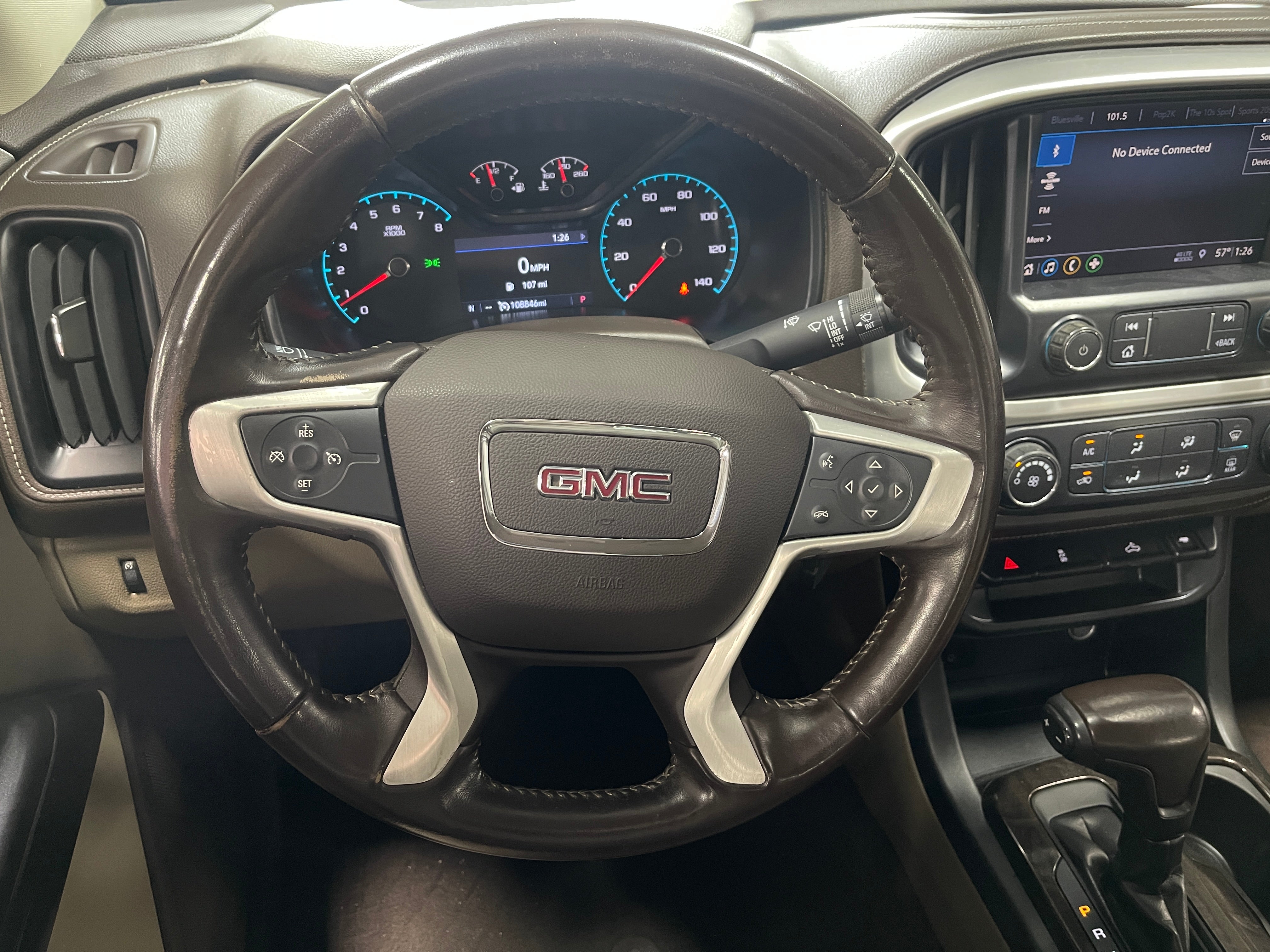 2020 GMC Canyon SLE 5