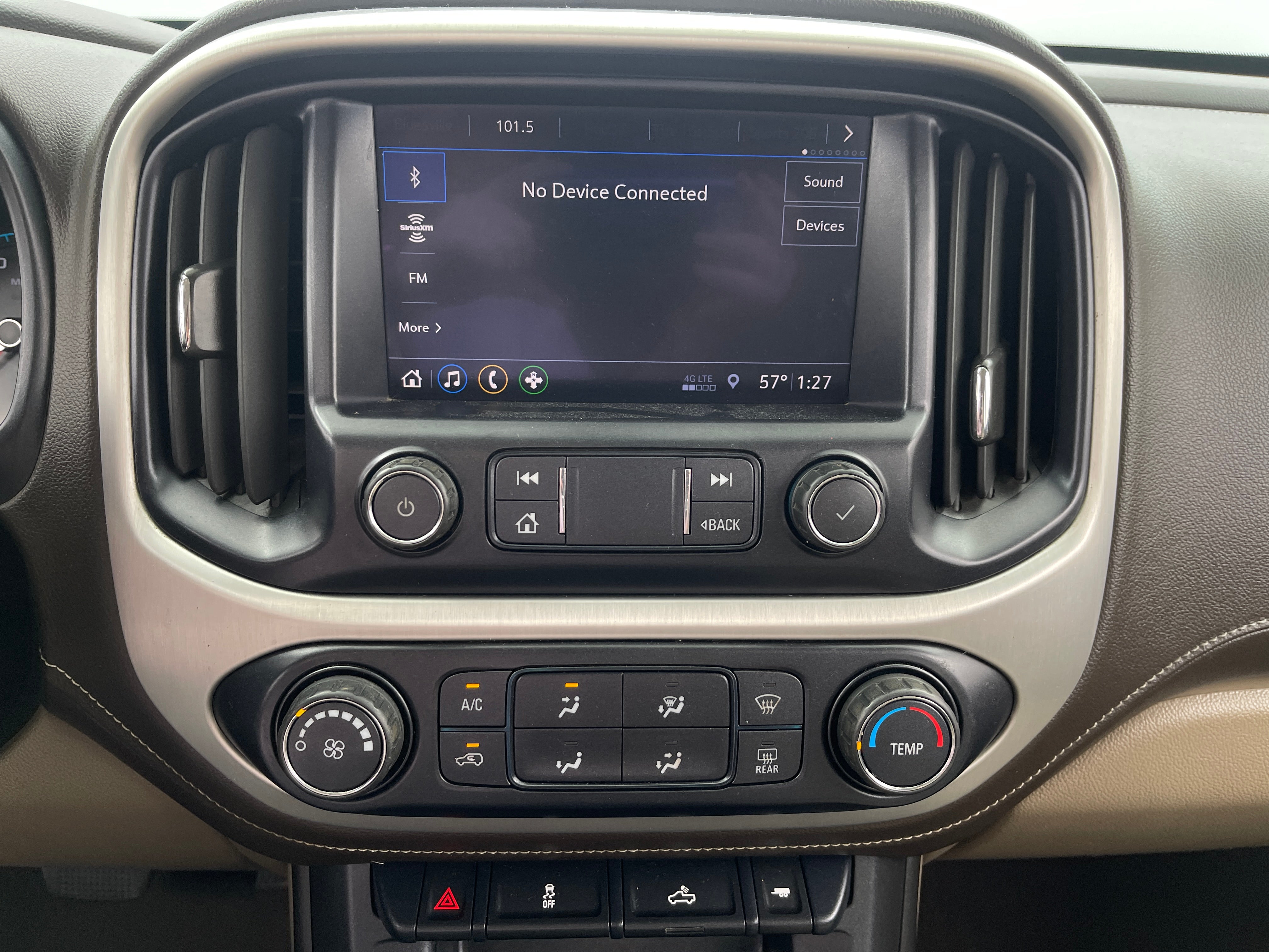 2020 GMC Canyon SLE 4