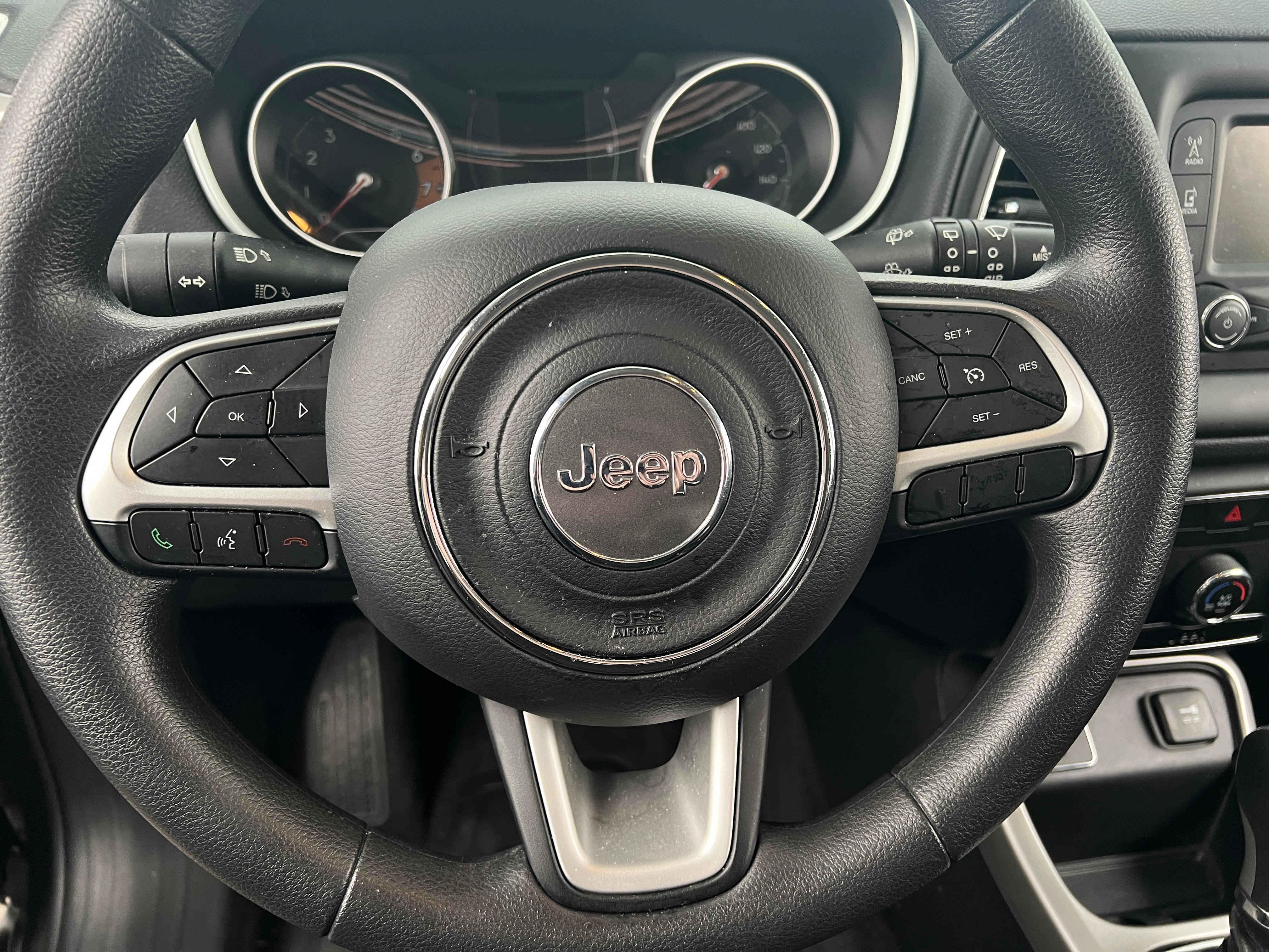 2018 Jeep Compass Sport 5