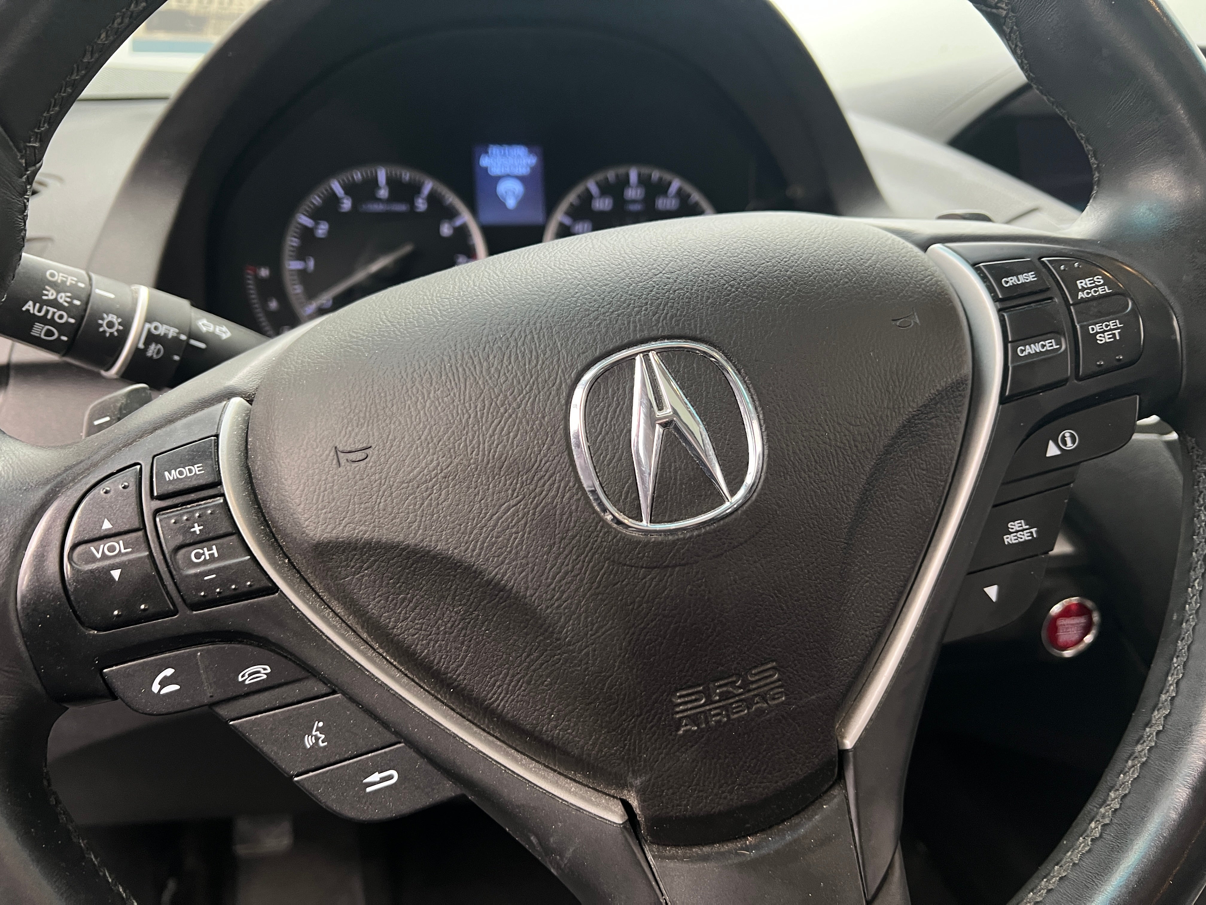 2015 Acura RDX Base 4