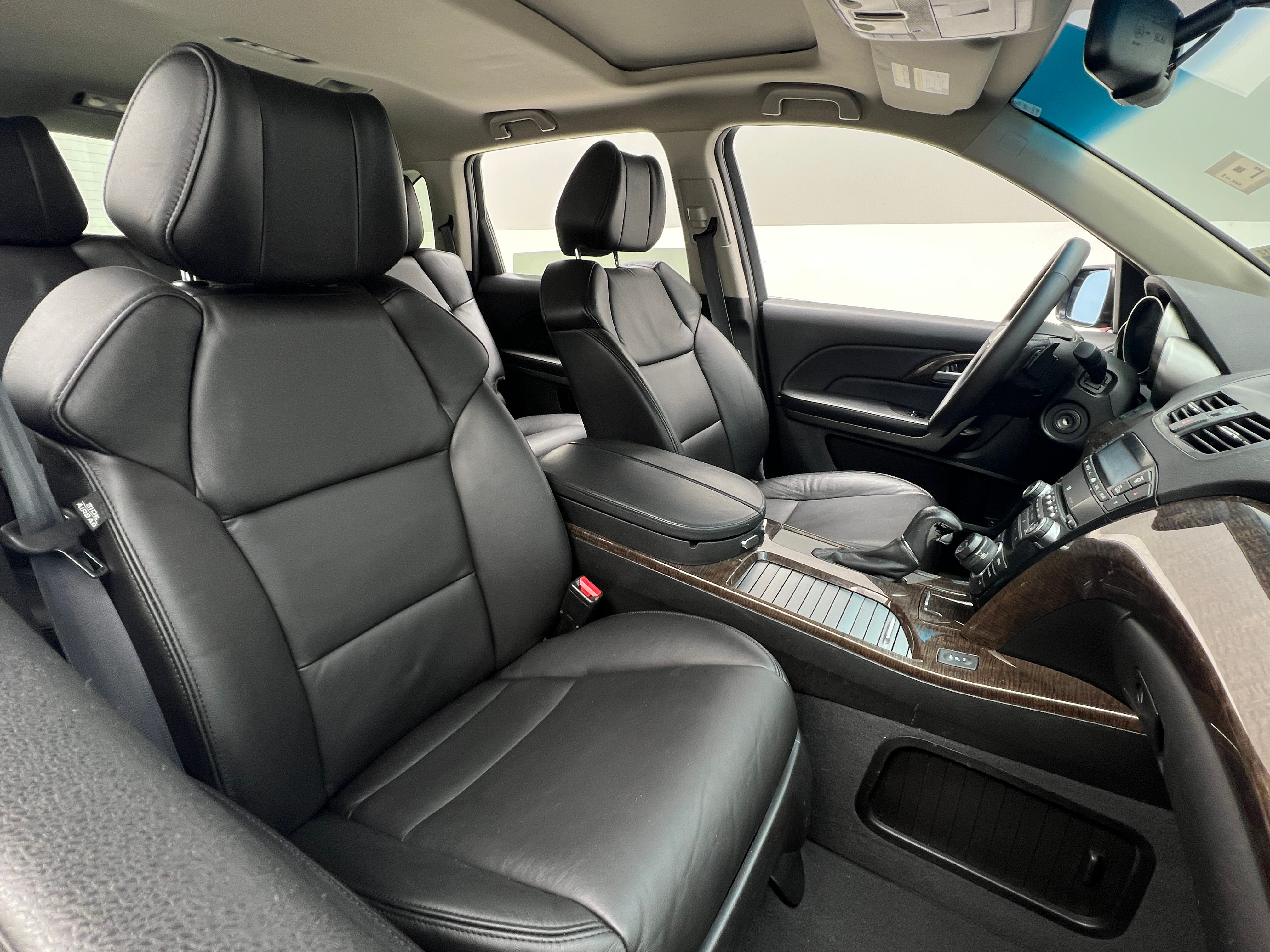 2012 Acura MDX Base 2