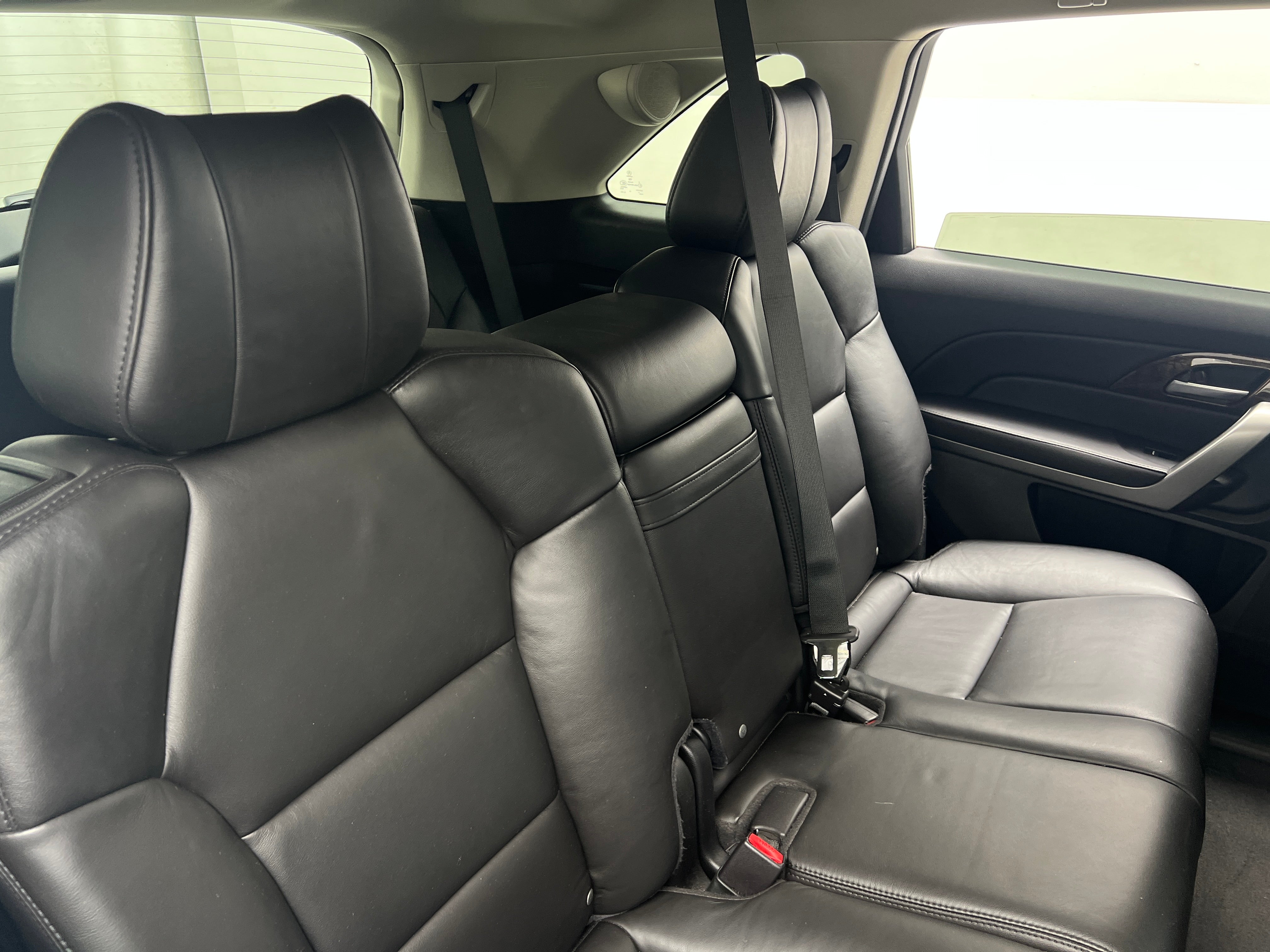 2012 Acura MDX Base 6