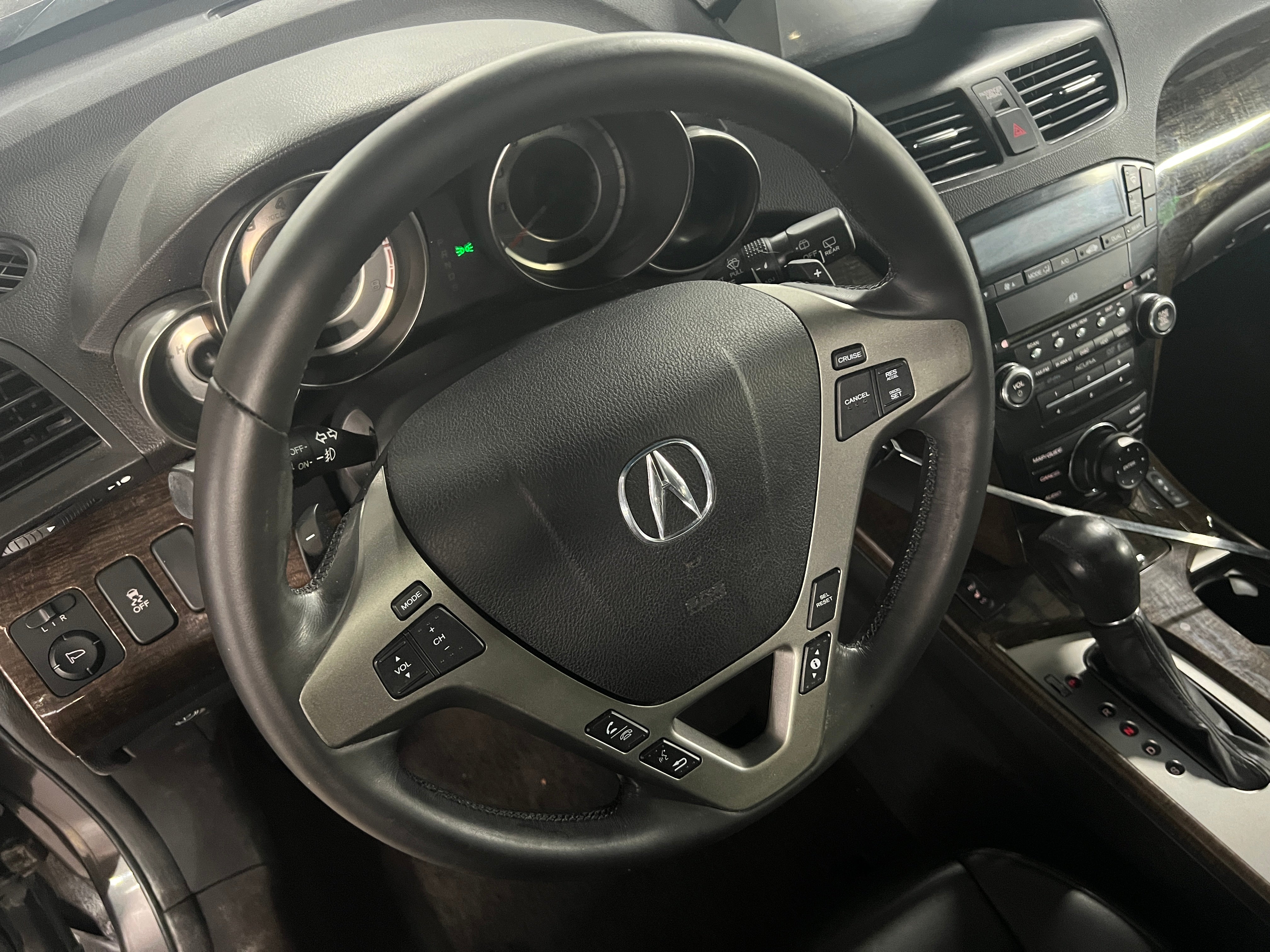 2012 Acura MDX Base 5