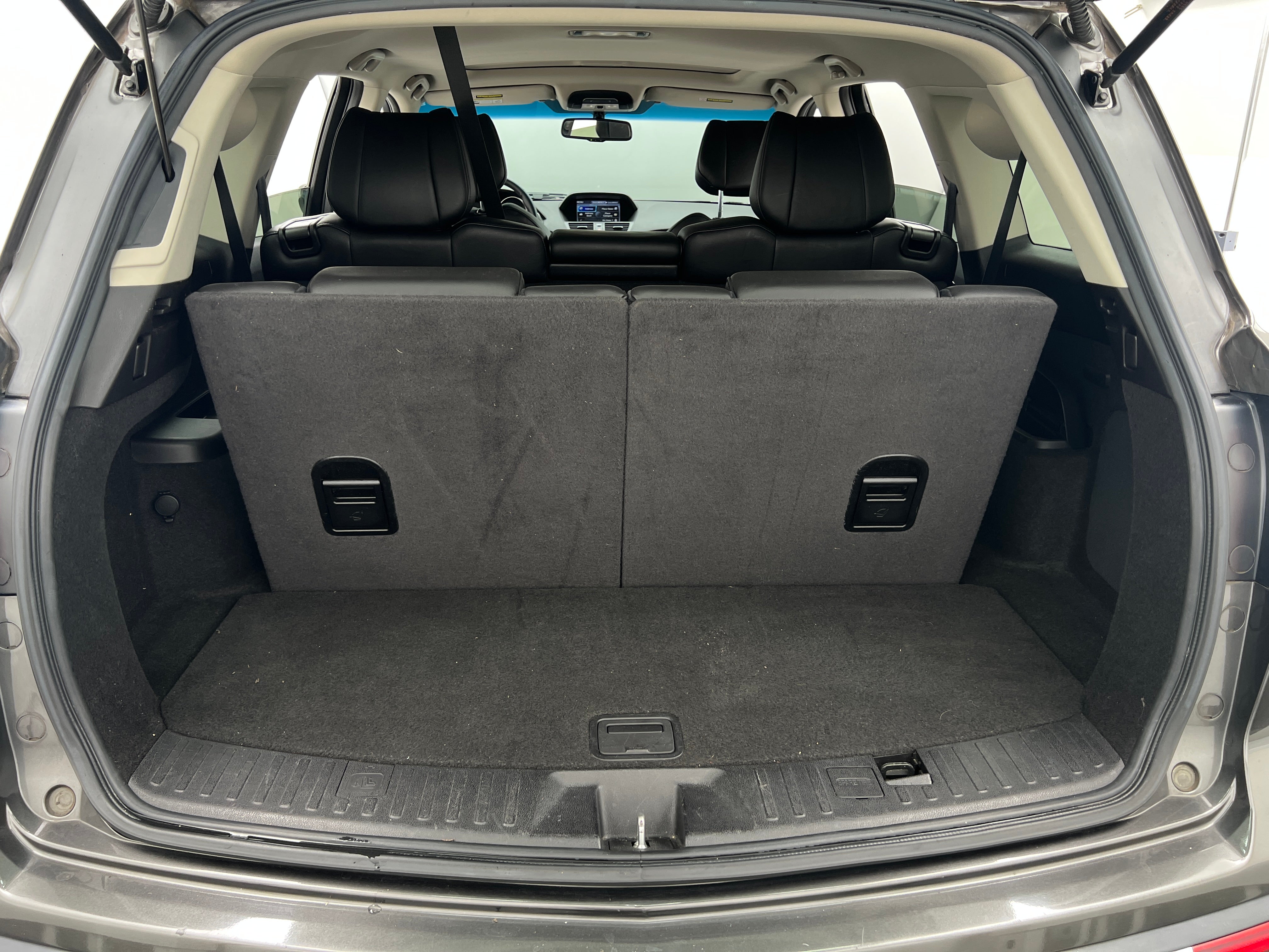 2012 Acura MDX Base 7