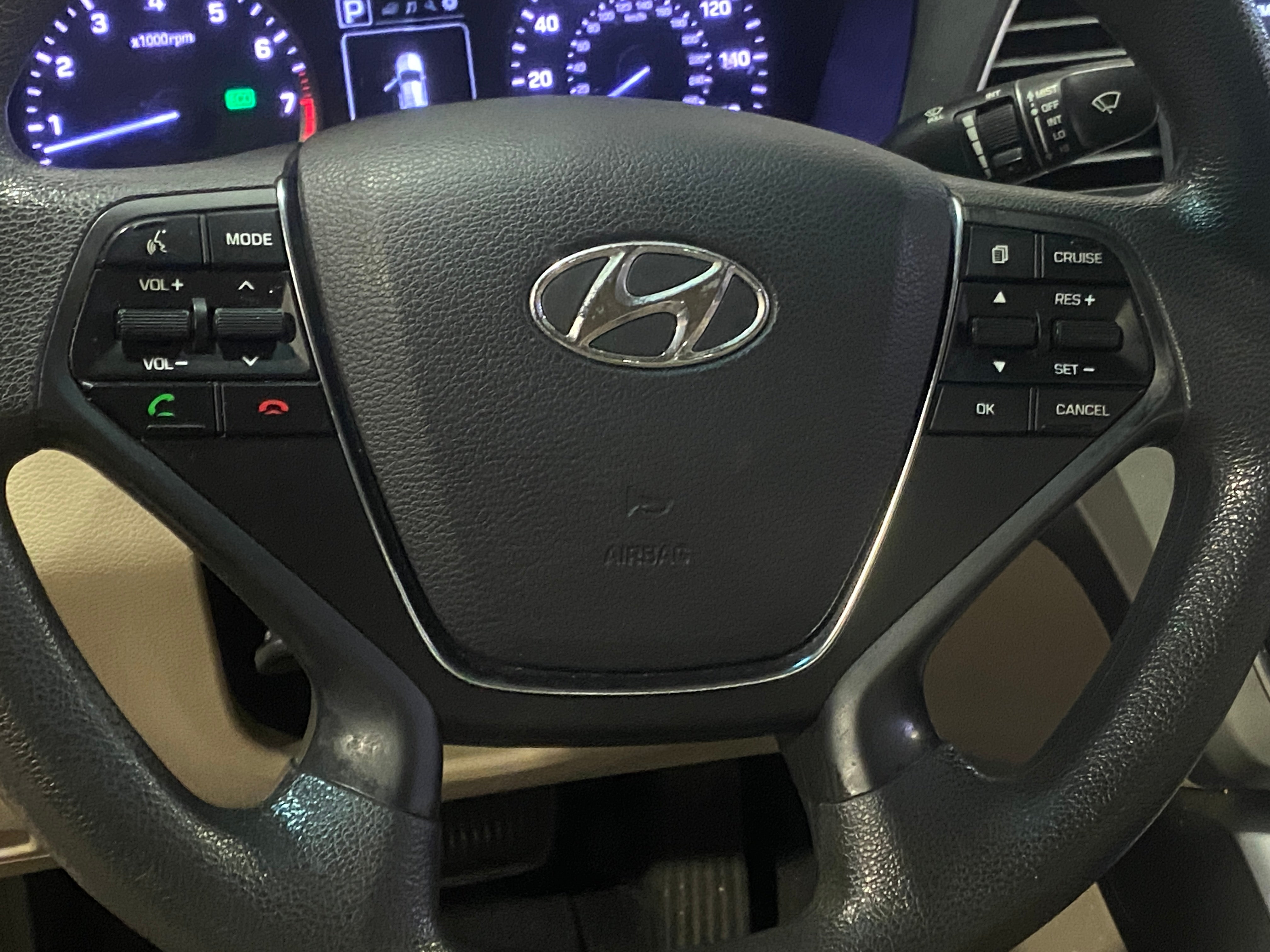 2016 Hyundai Sonata Sport 5