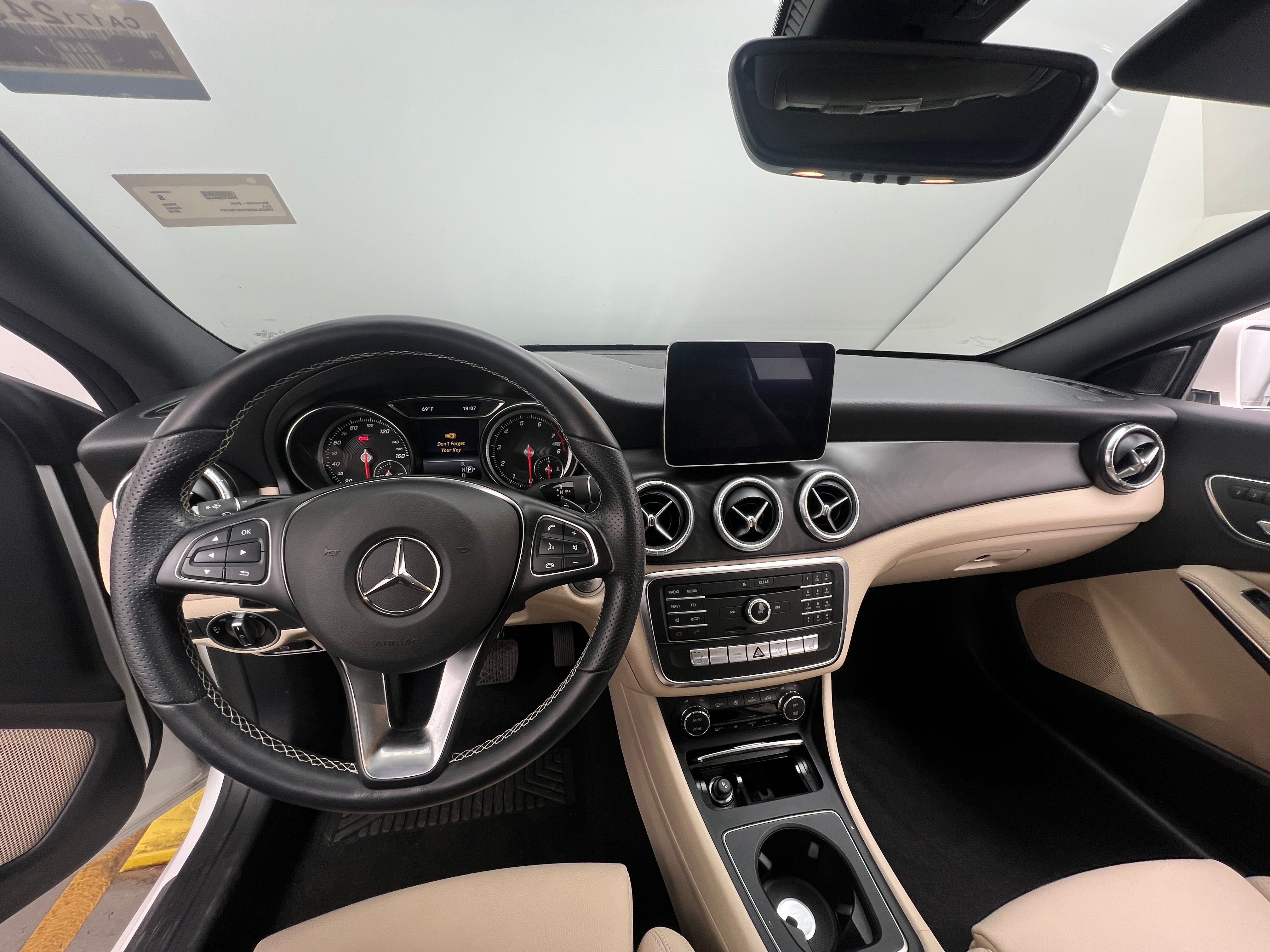 2019 Mercedes-Benz CLA 250 3