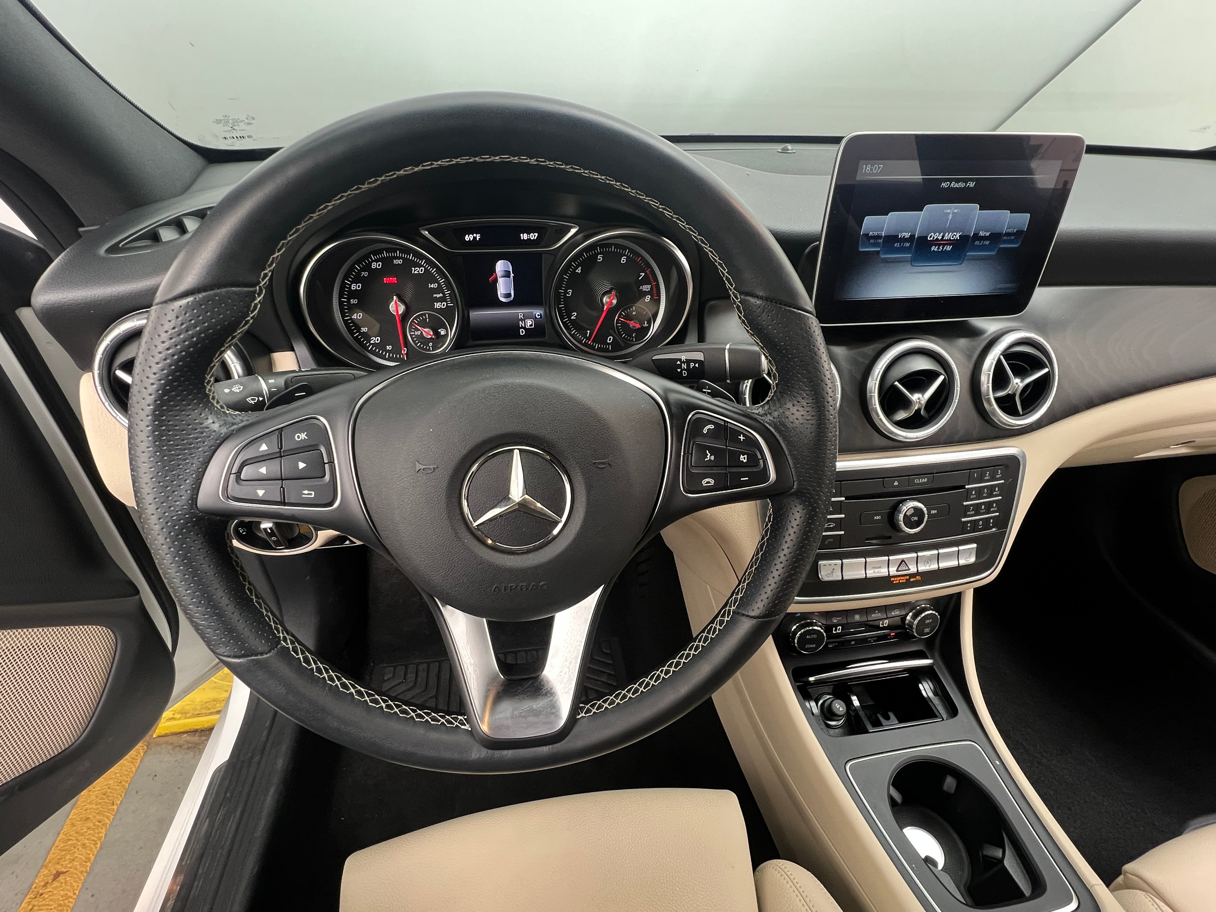 2019 Mercedes-Benz CLA 250 5