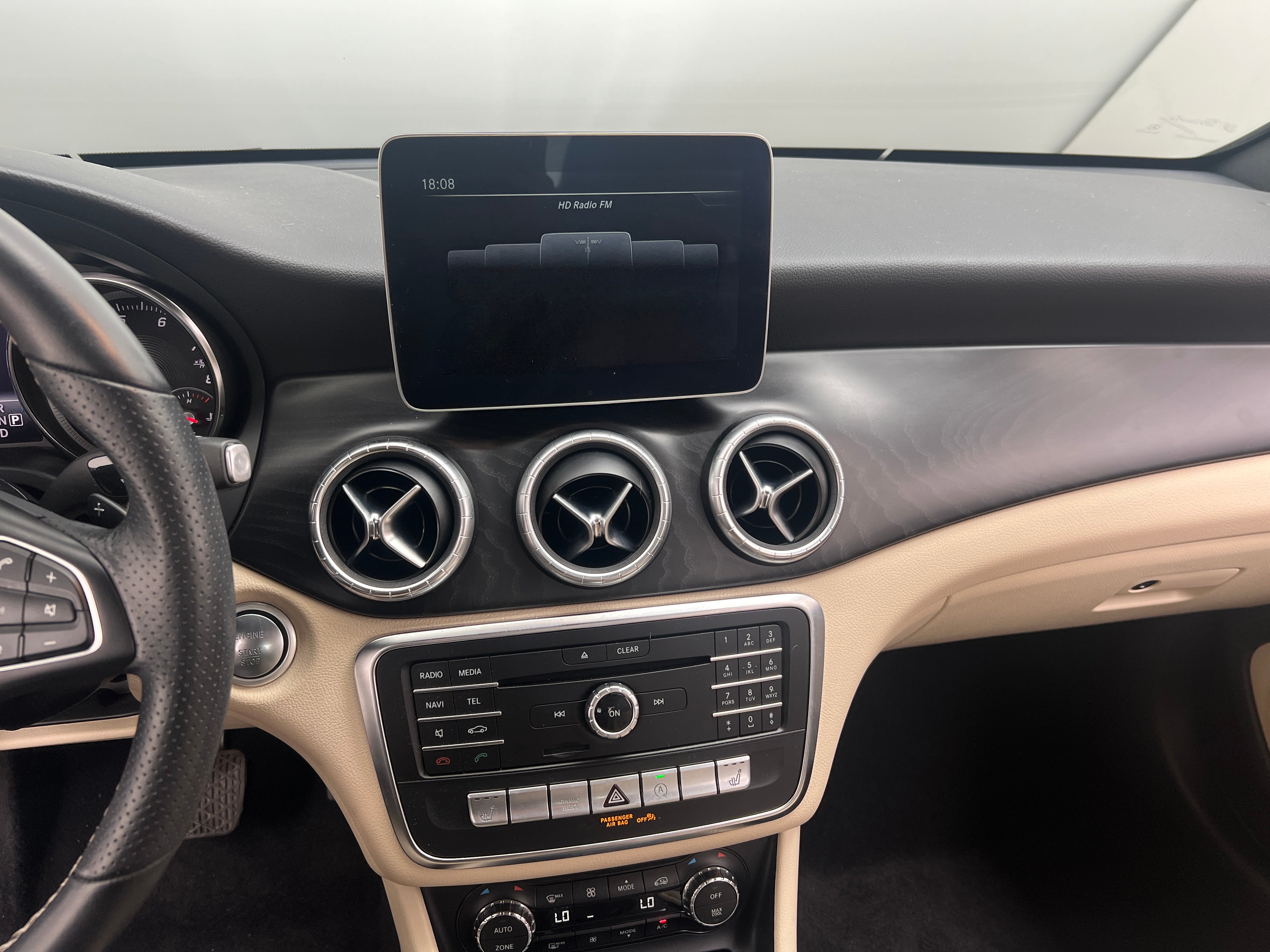 2019 Mercedes-Benz CLA 250 4