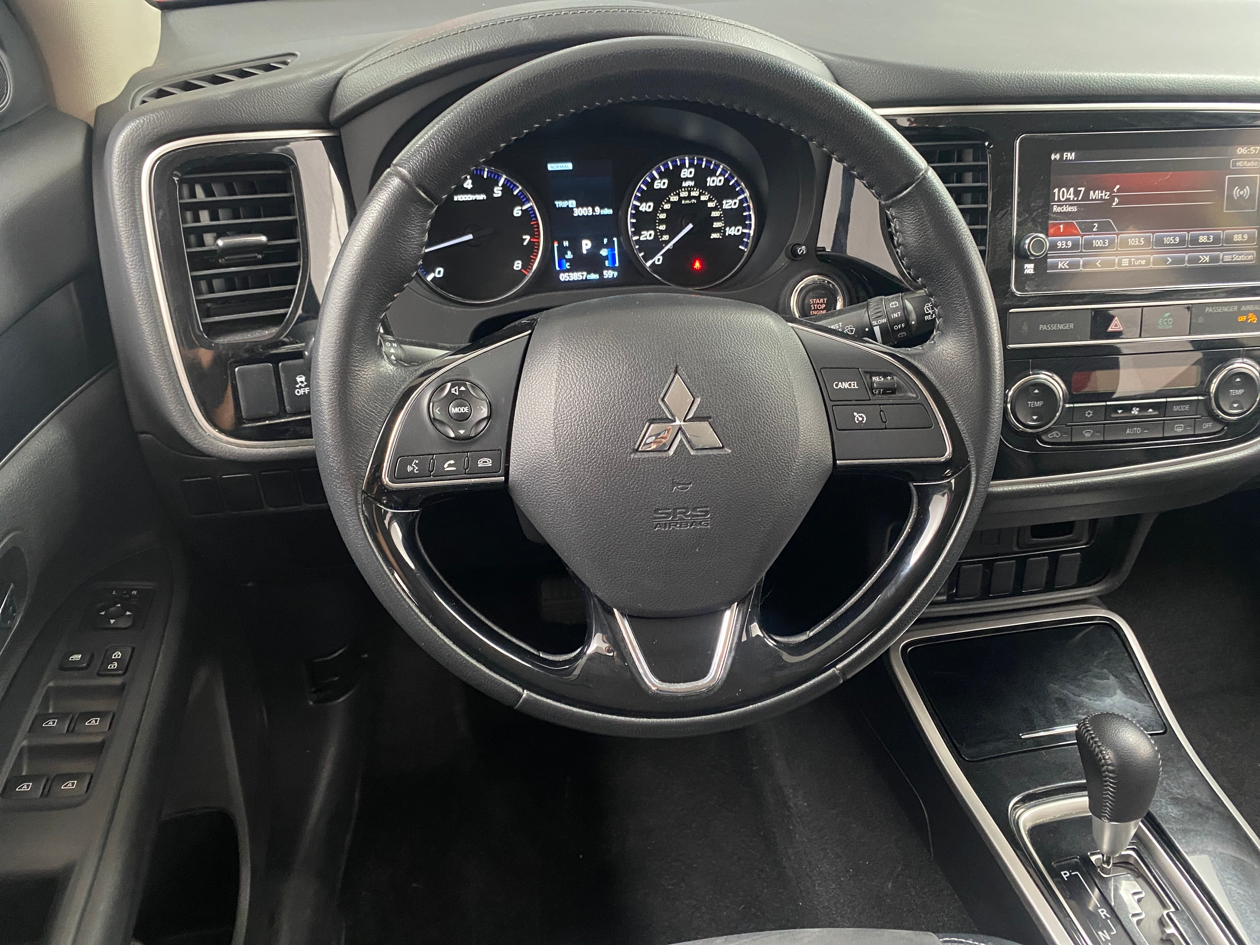 2019 Mitsubishi Outlander SE 5