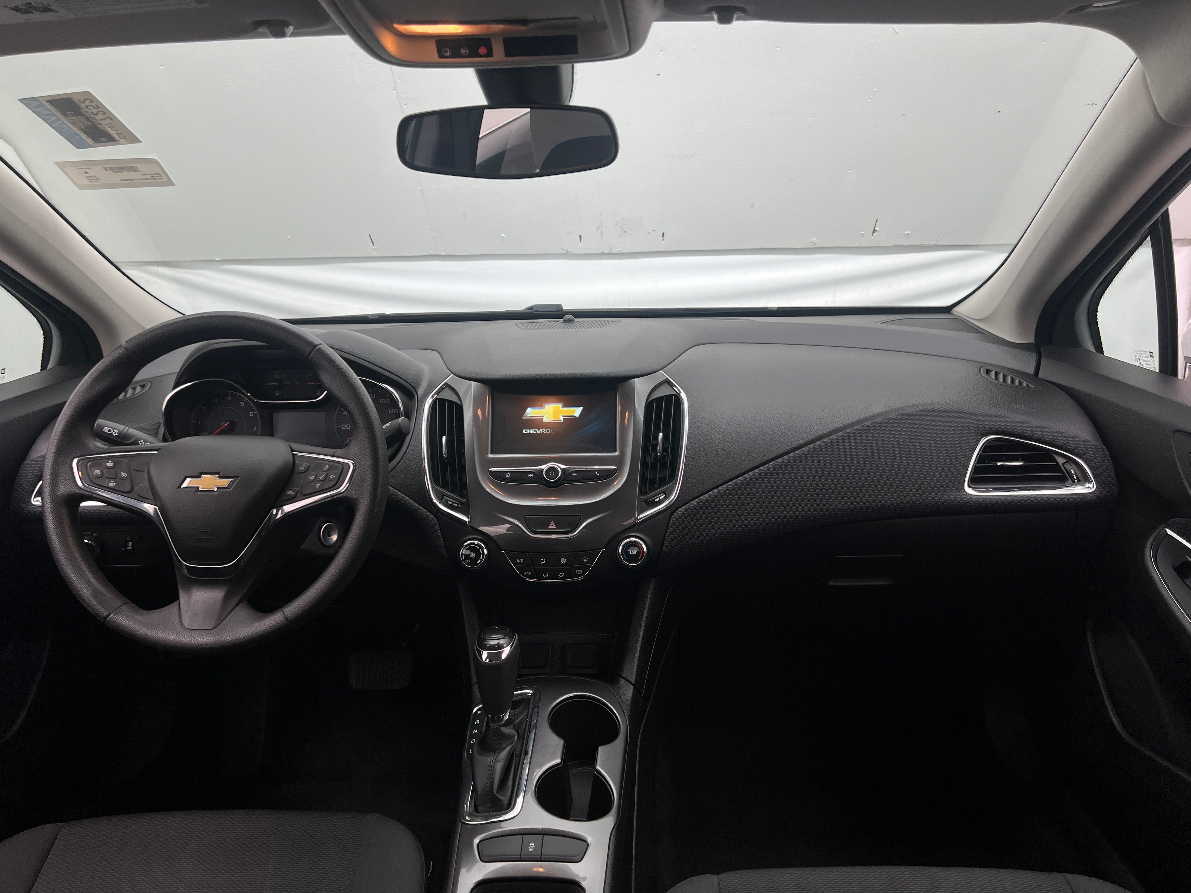 2018 Chevrolet Cruze LT 3