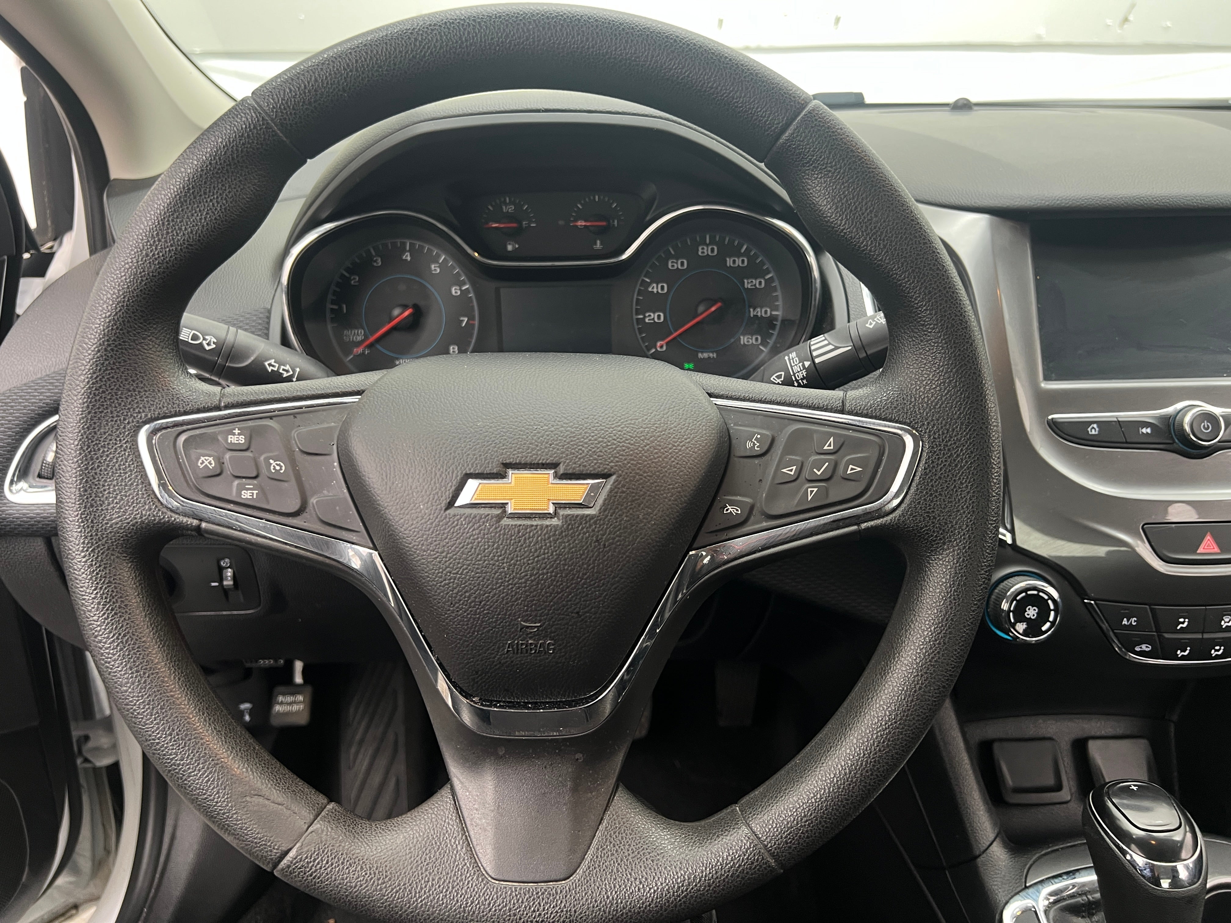 2018 Chevrolet Cruze LT 5