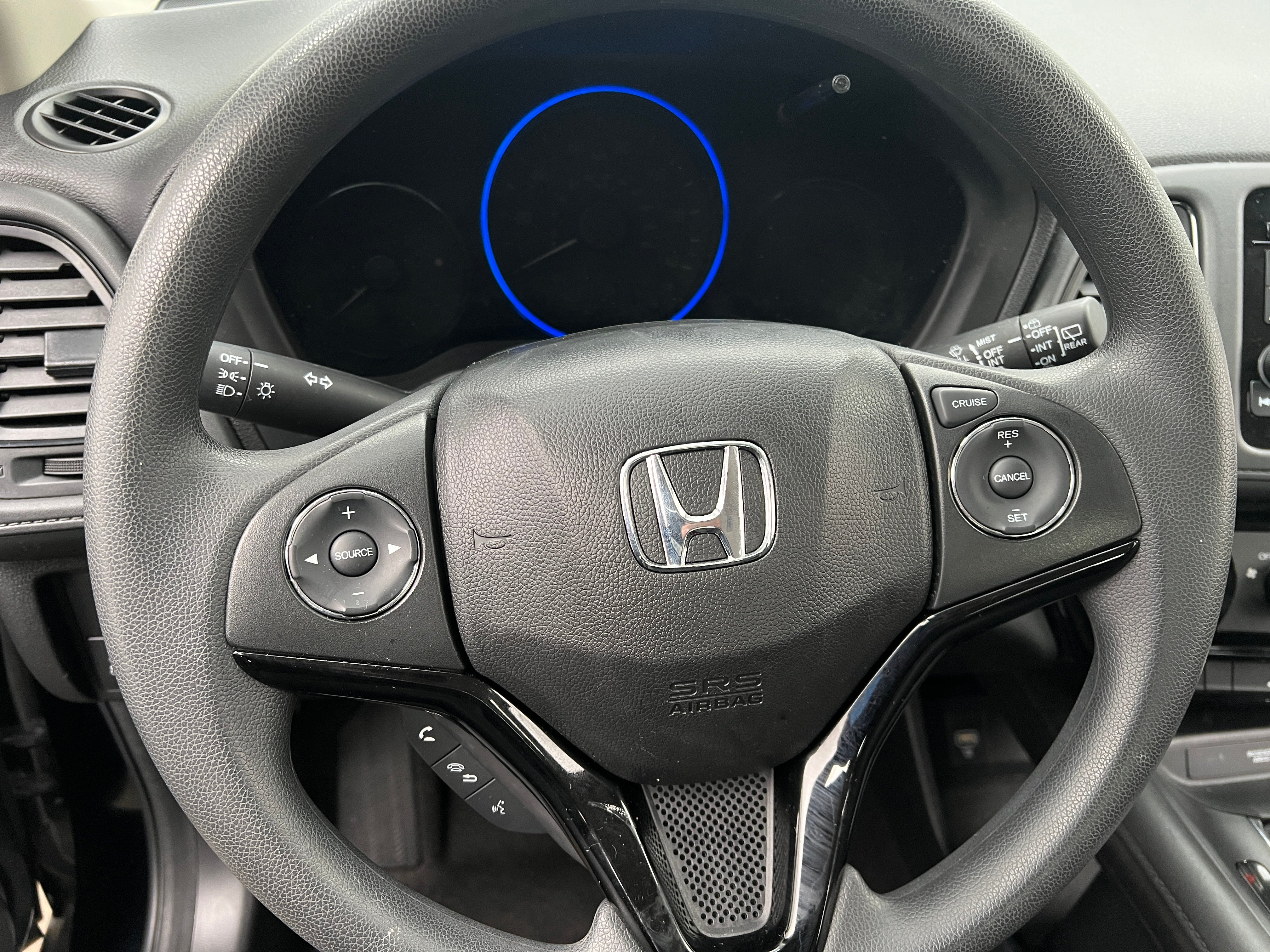 2019 Honda HR-V LX 5