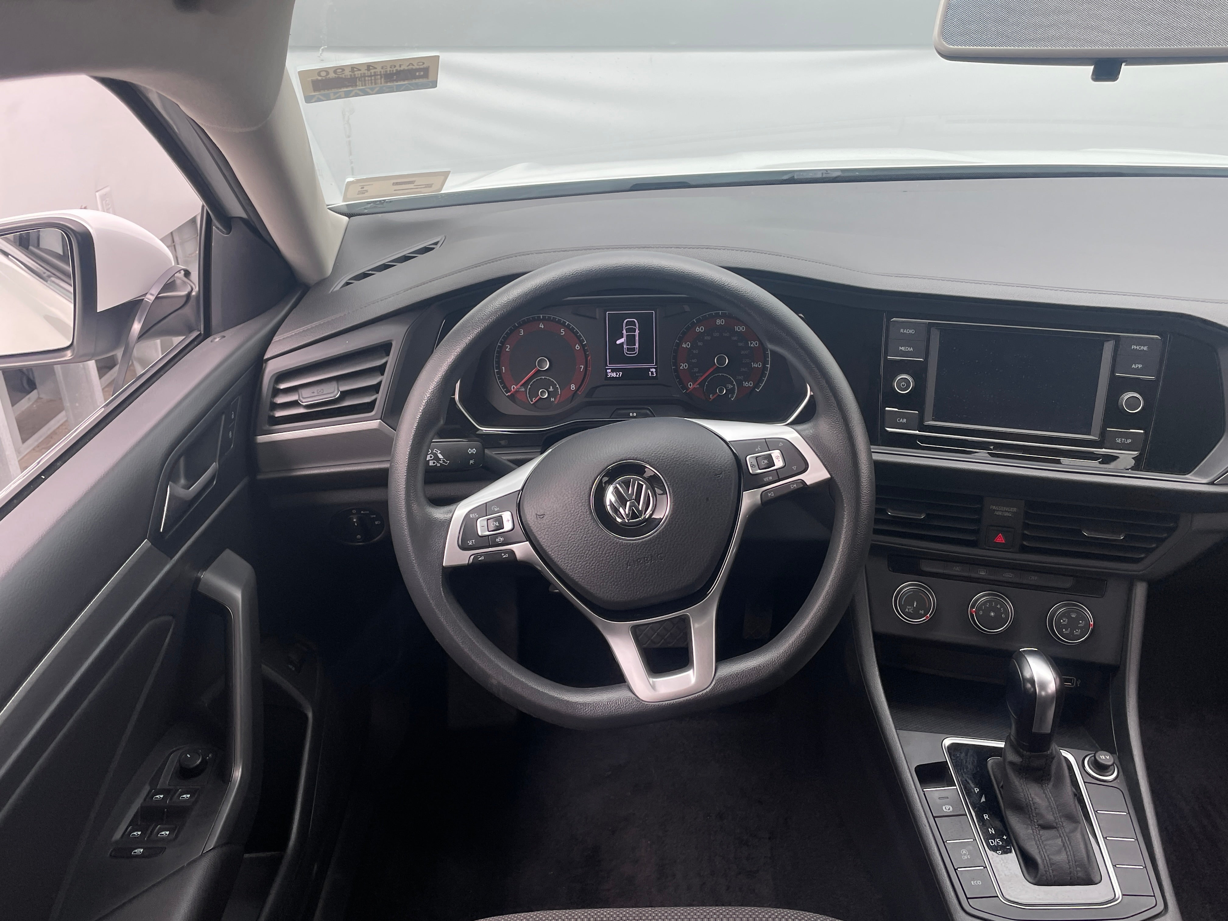 2019 Volkswagen Jetta S 5