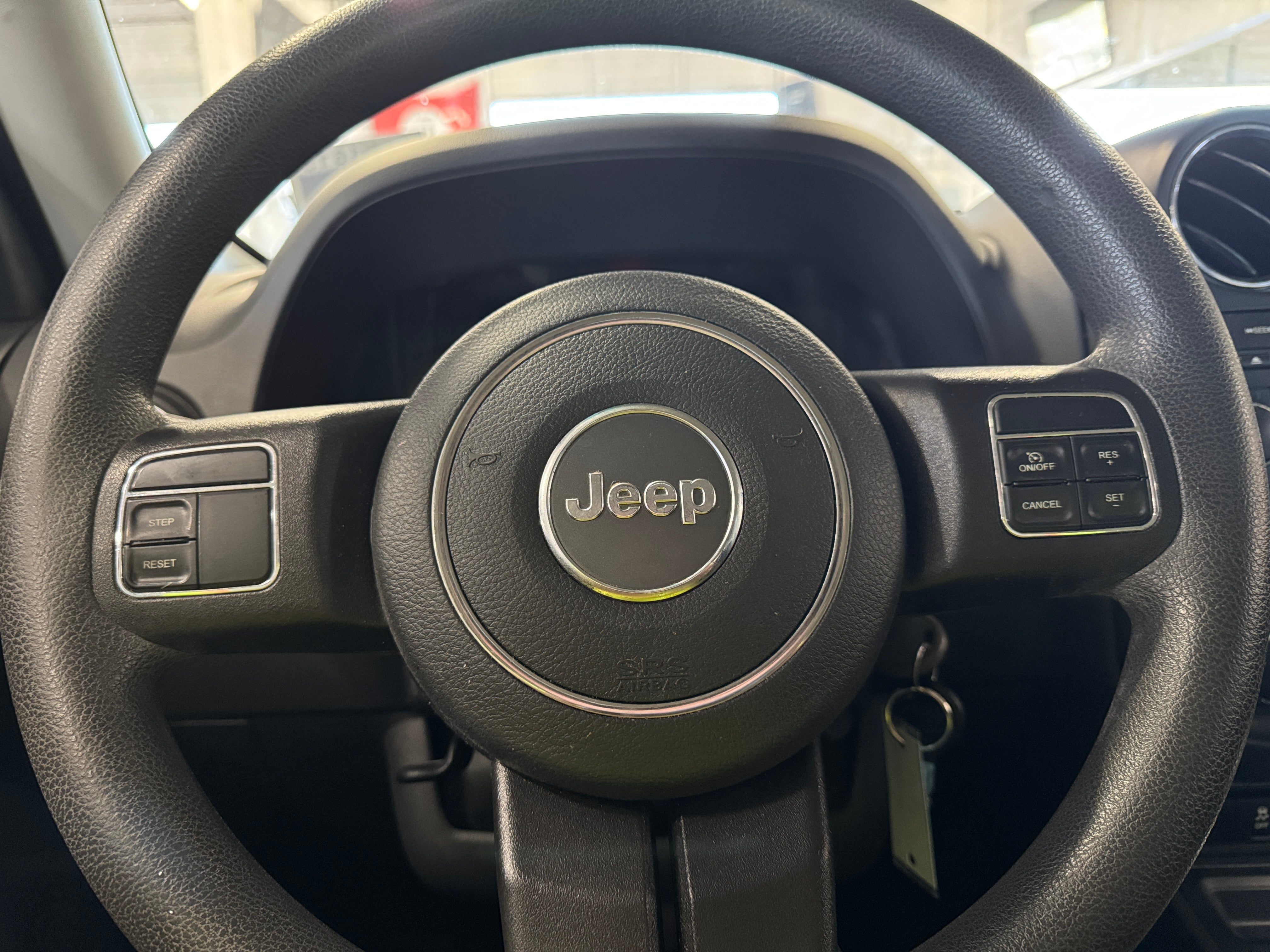 2017 Jeep Patriot Sport 5