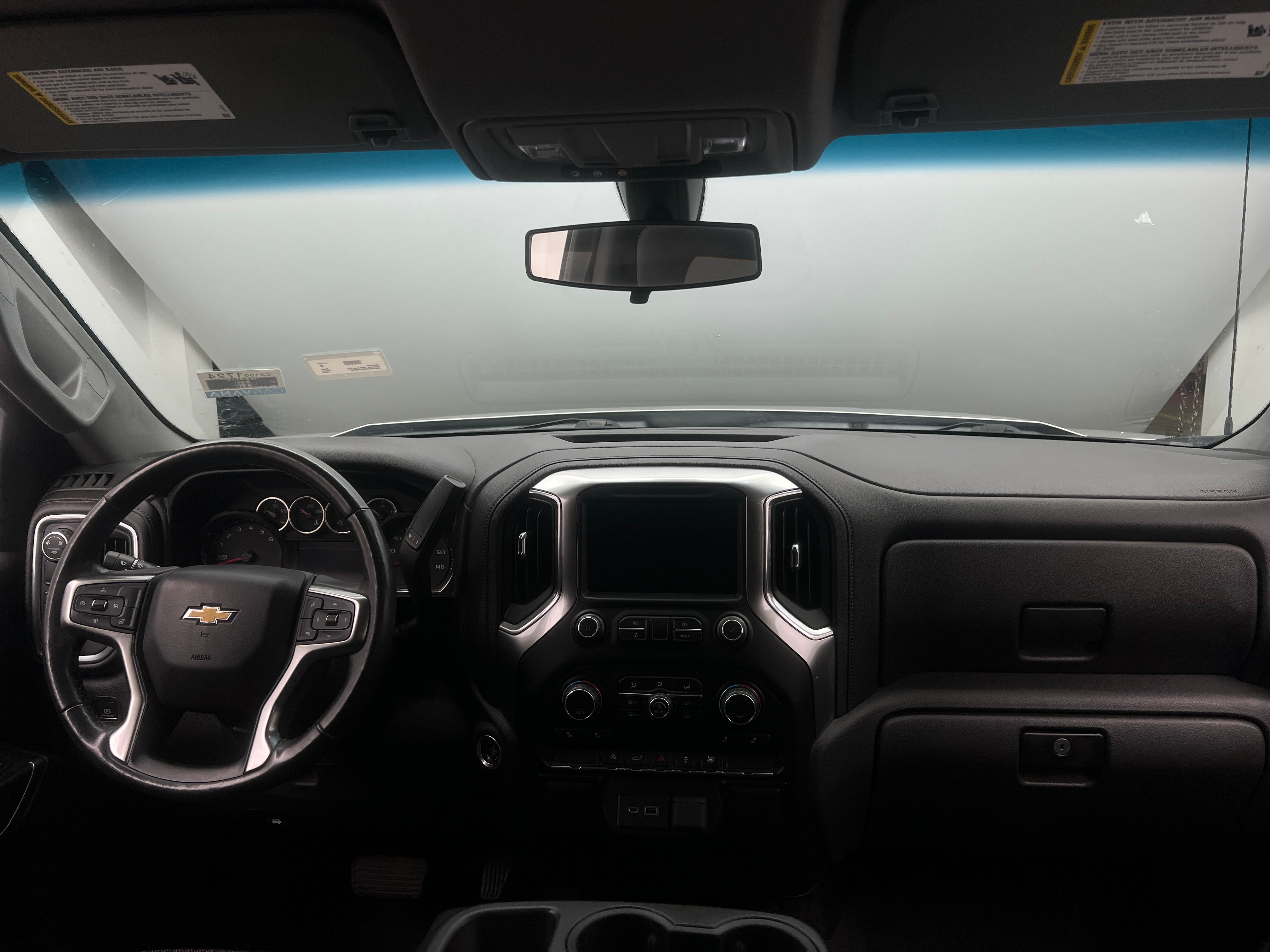 2019 Chevrolet Silverado 1500 LT 3