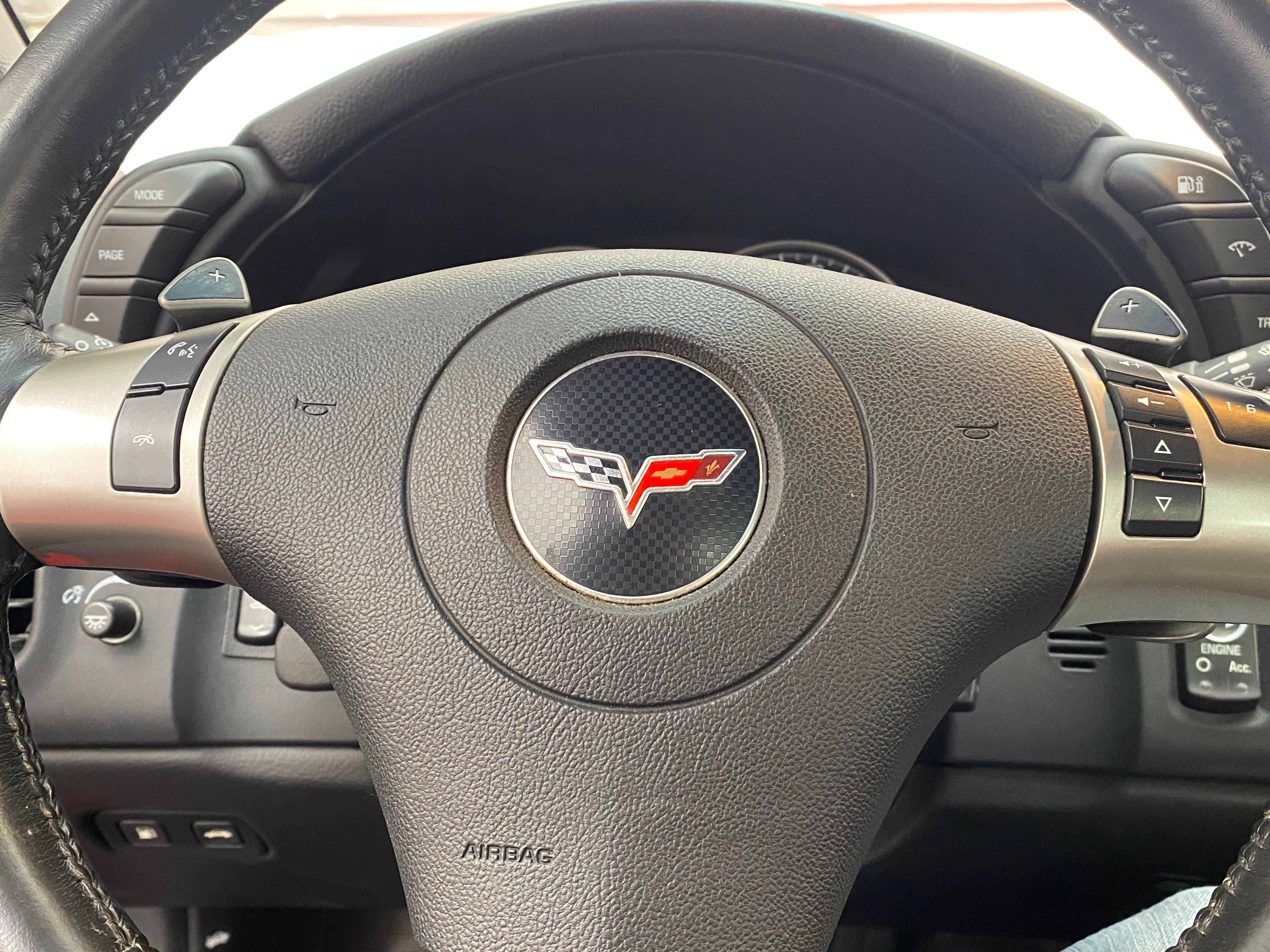 2011 Chevrolet Corvette Grand Sport 4