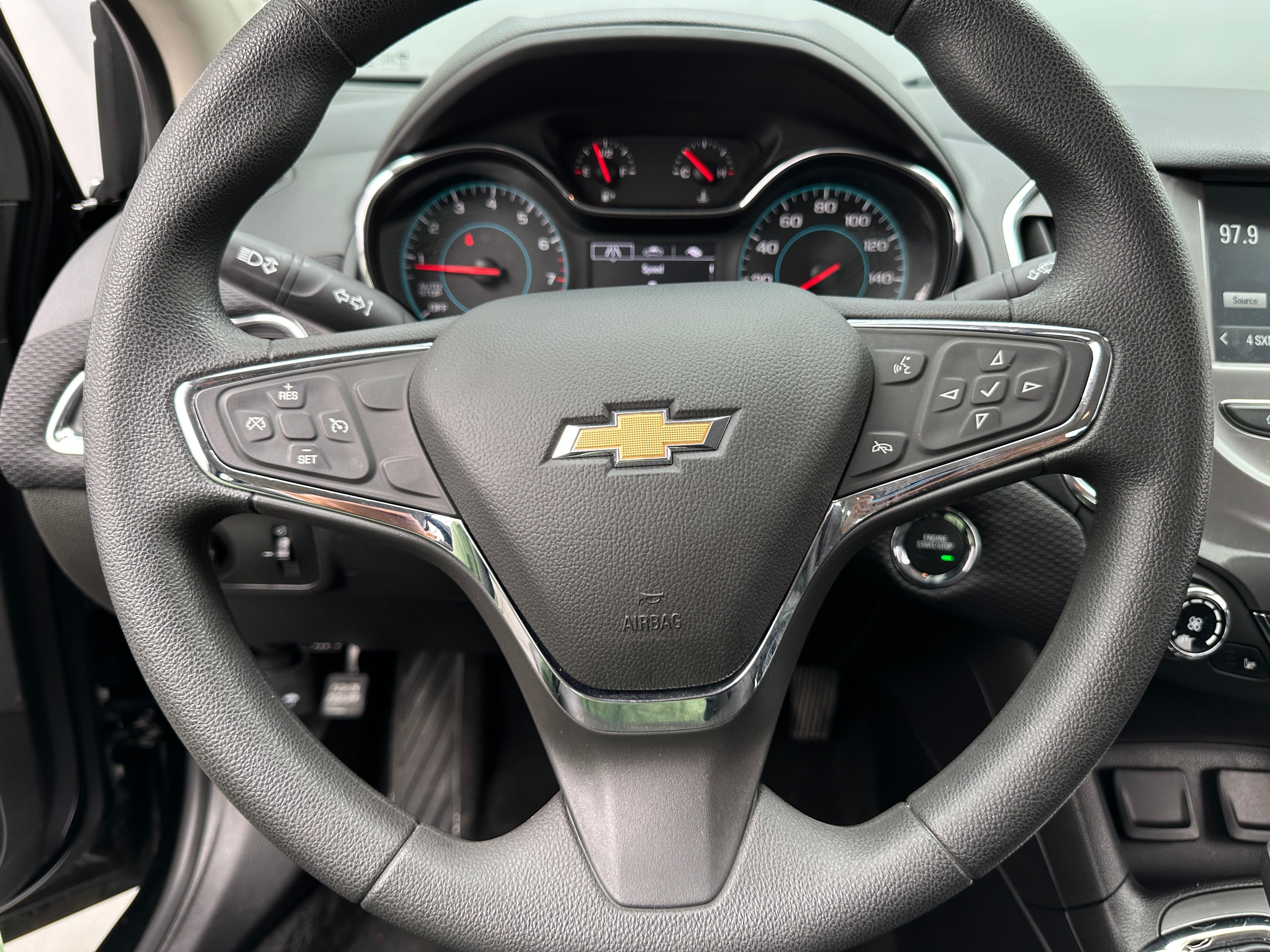 2017 Chevrolet Cruze LT 5