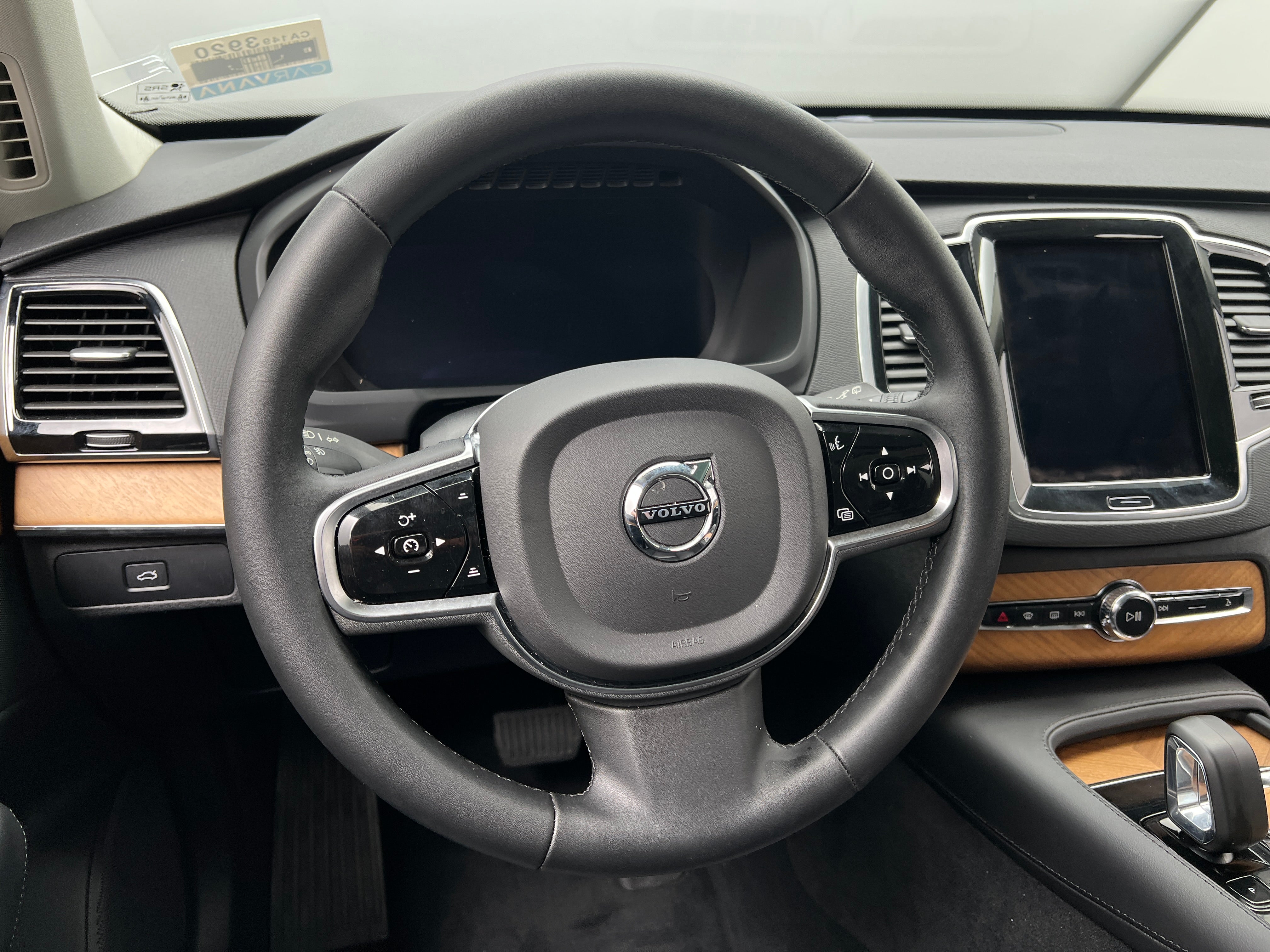 2023 Volvo XC90 B6 Plus 4