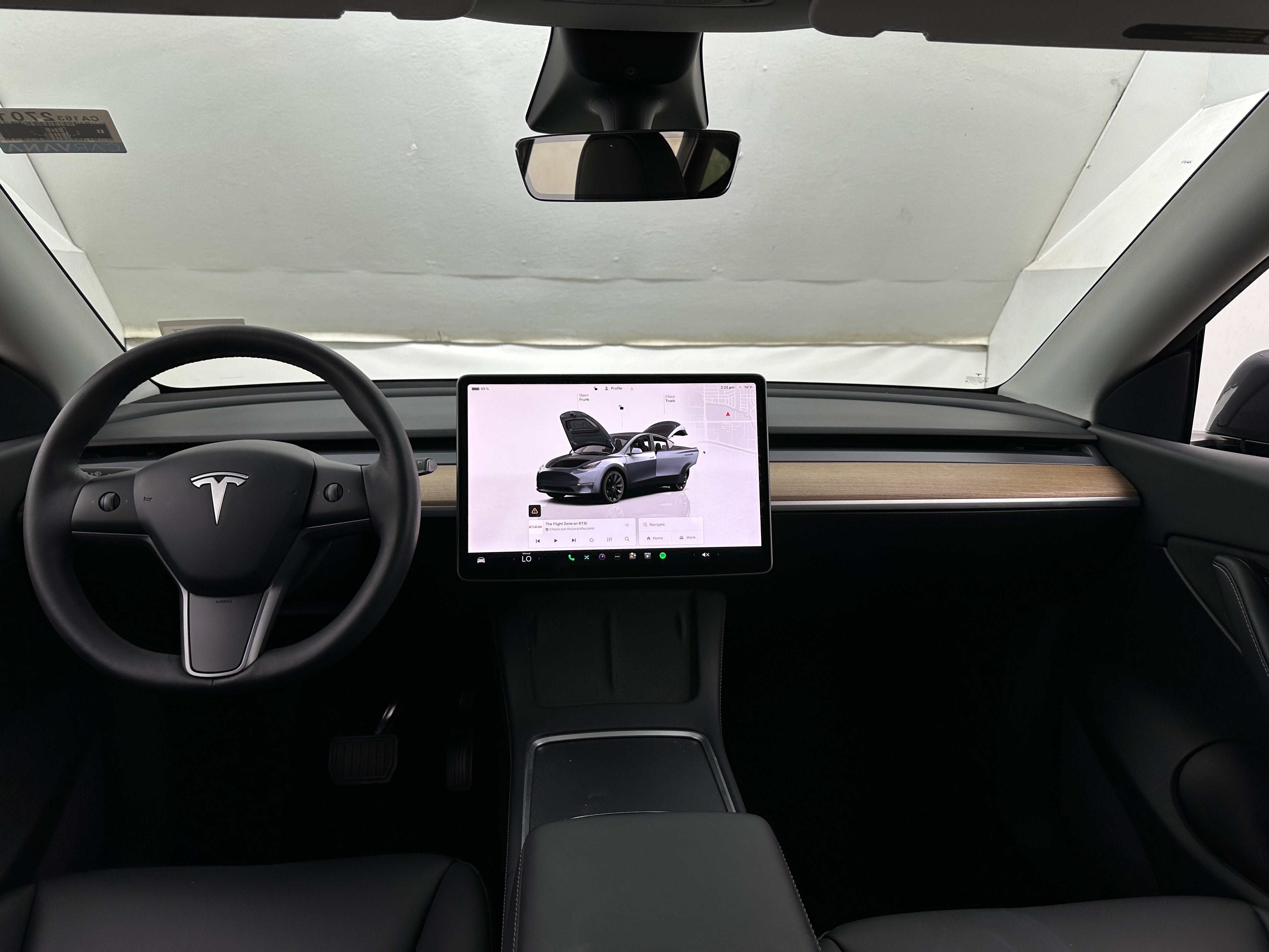 2022 Tesla Model Y Long Range 3