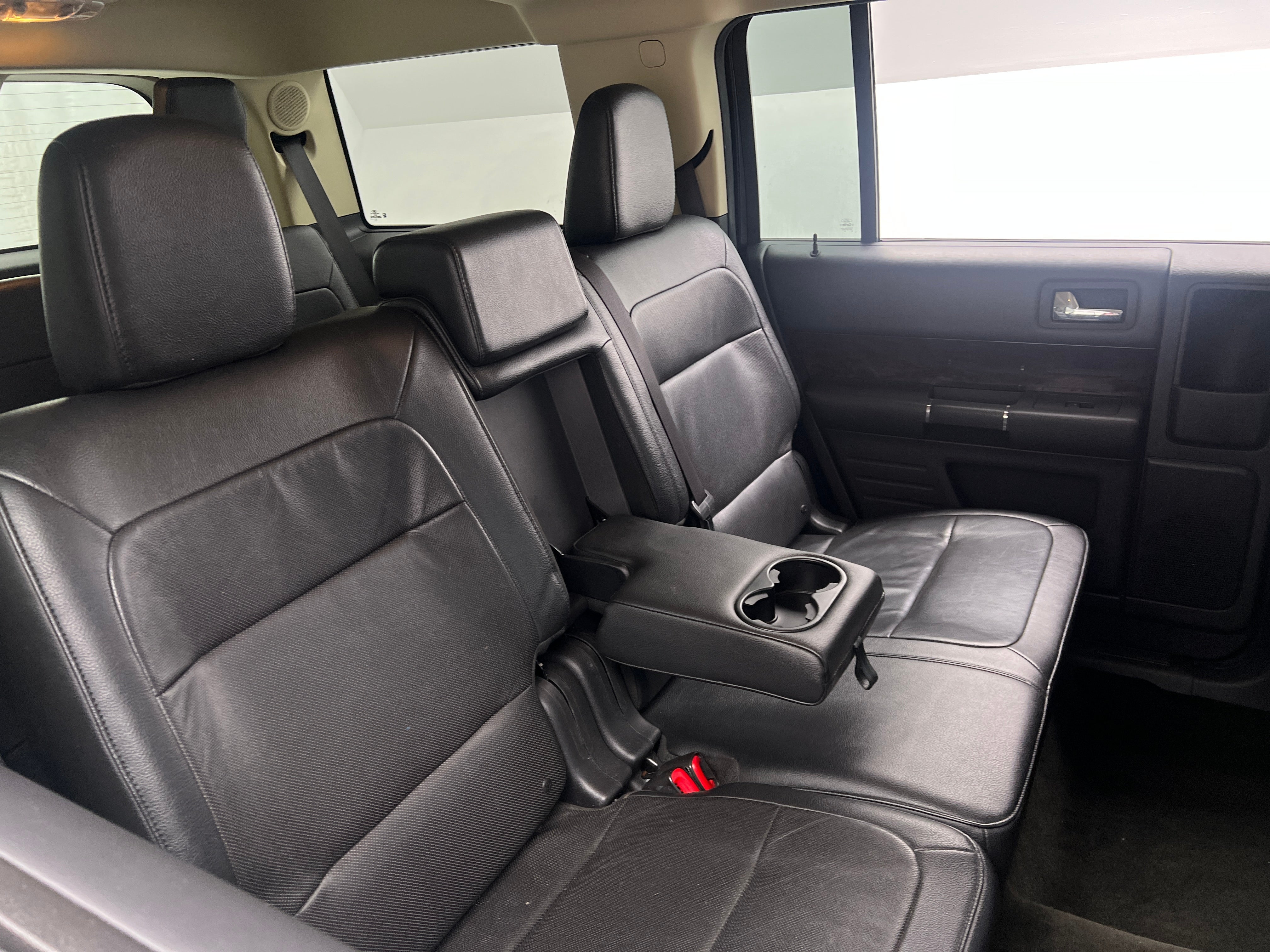 2019 Ford Flex Limited 5