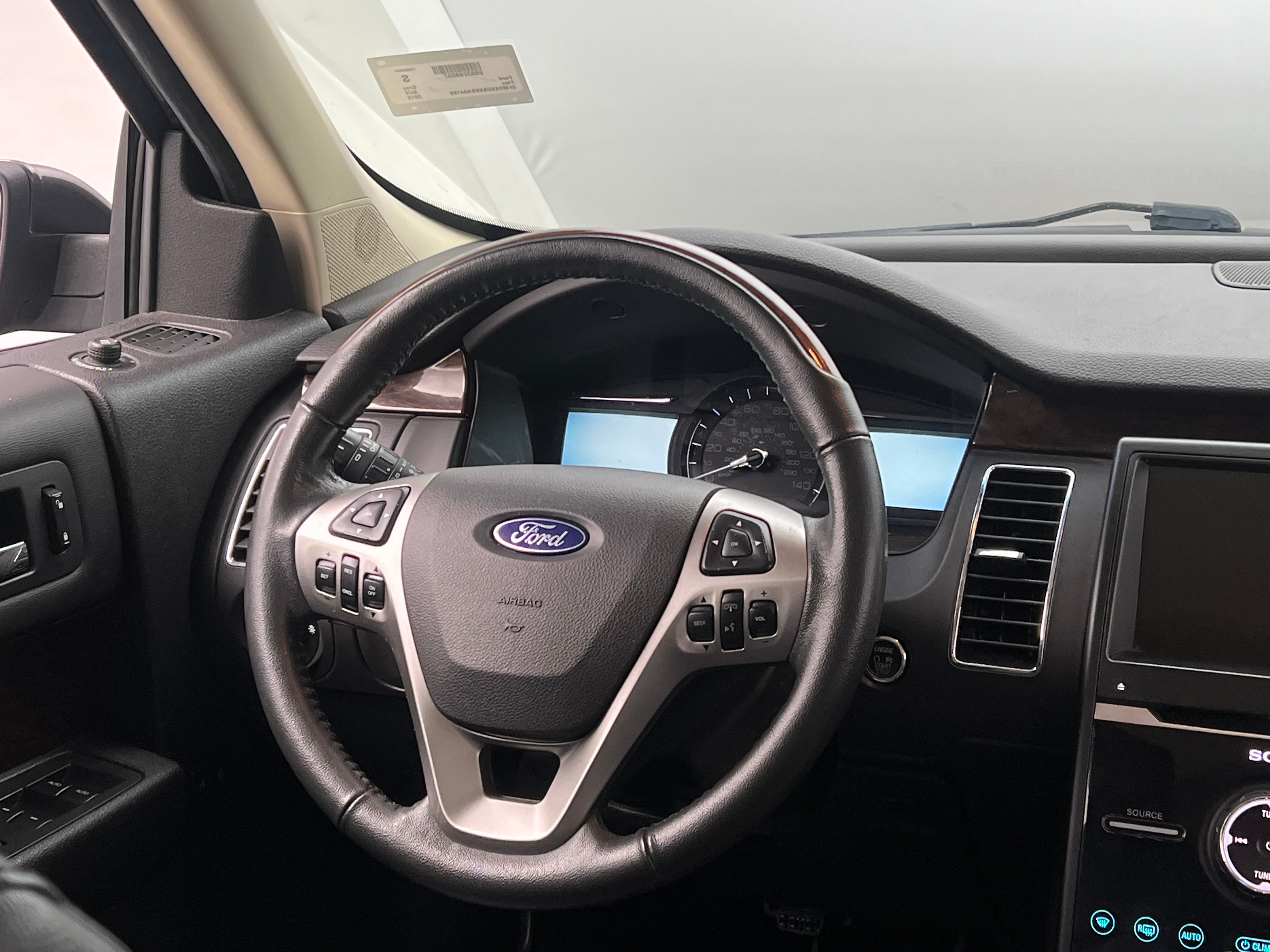 2019 Ford Flex Limited 4