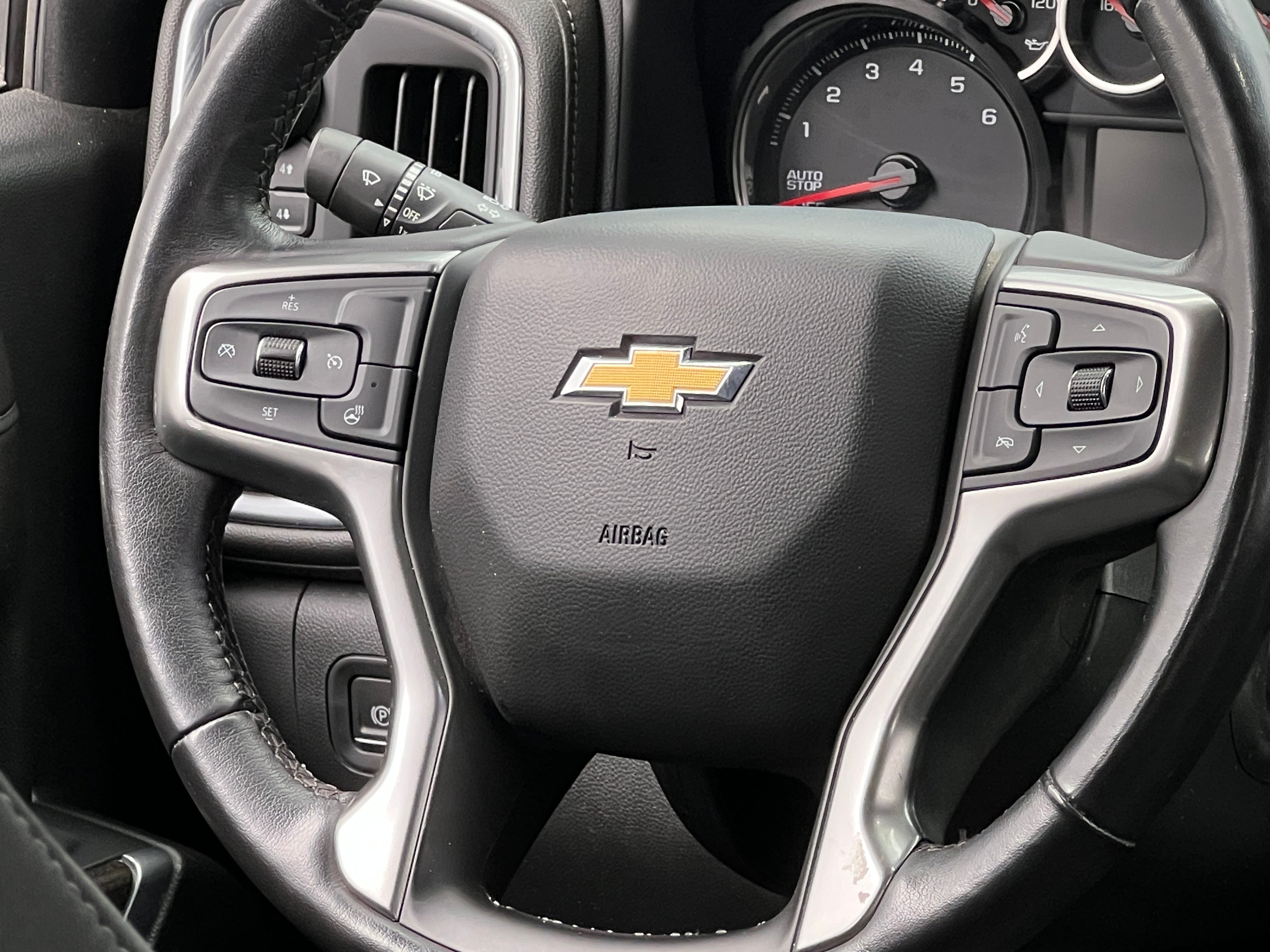 2022 Chevrolet Silverado 1500 Limited LT 5