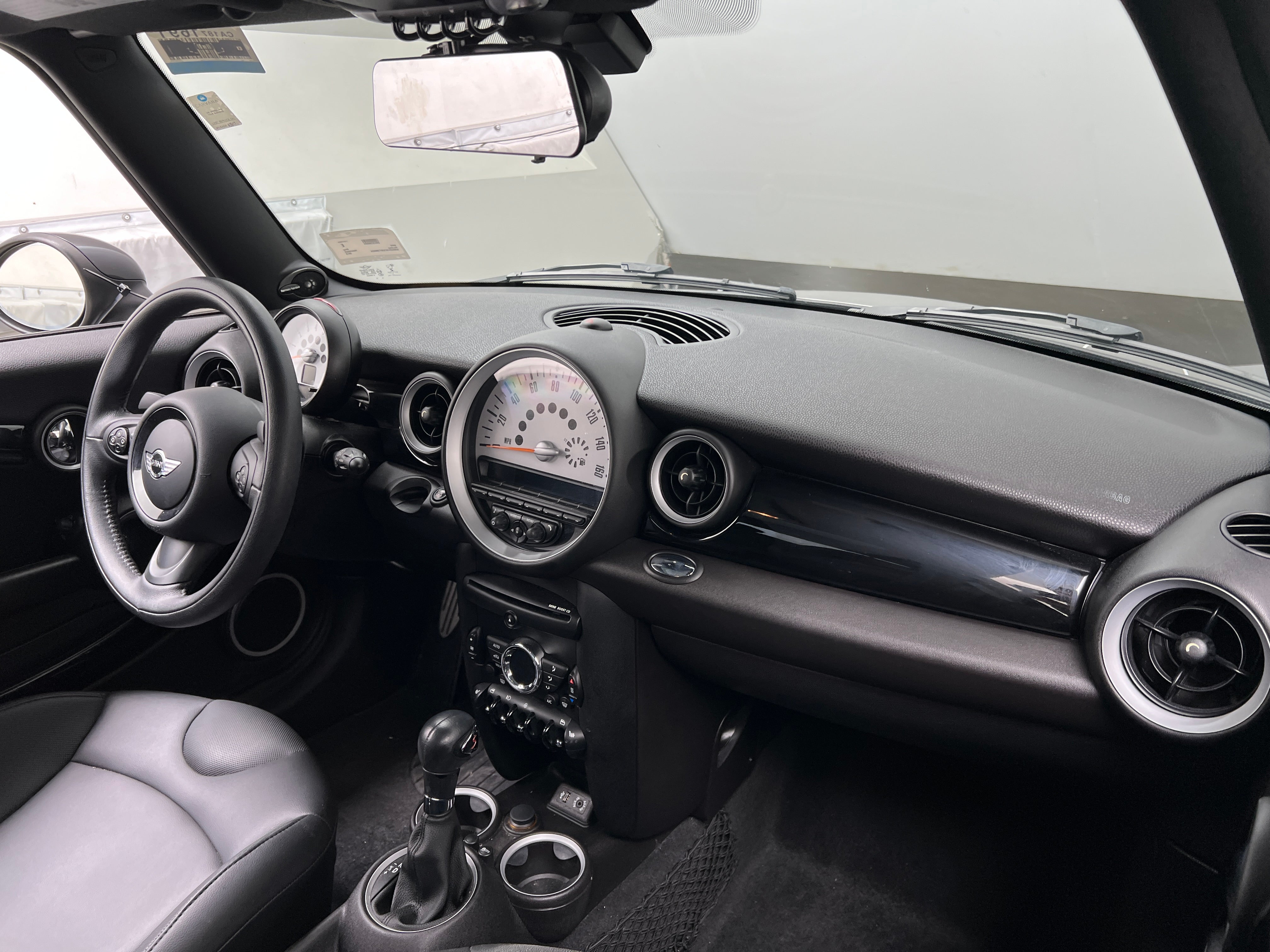 2013 MINI Cooper Hardtop S 3