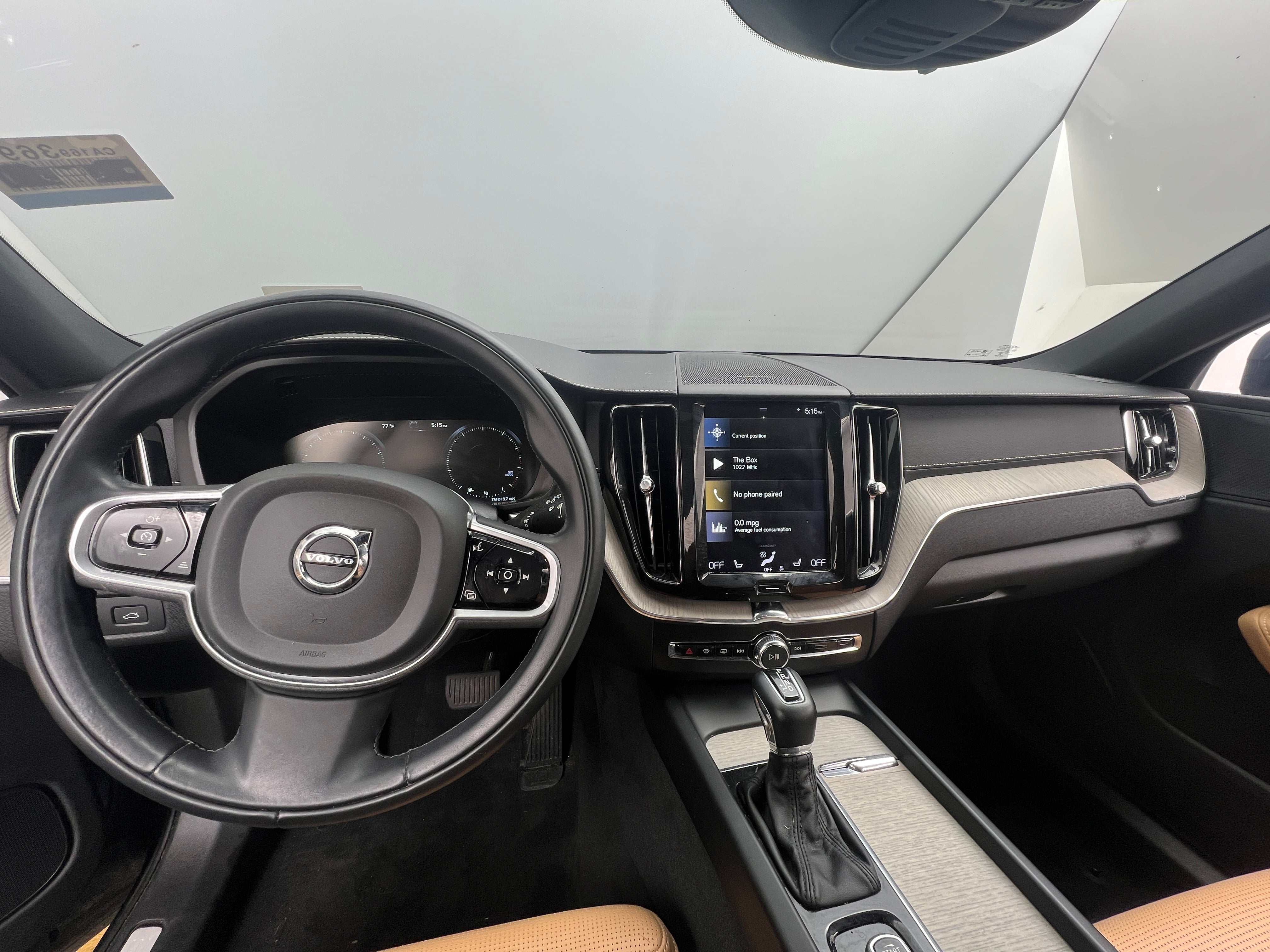 2020 Volvo XC60 T6 Inscription 3