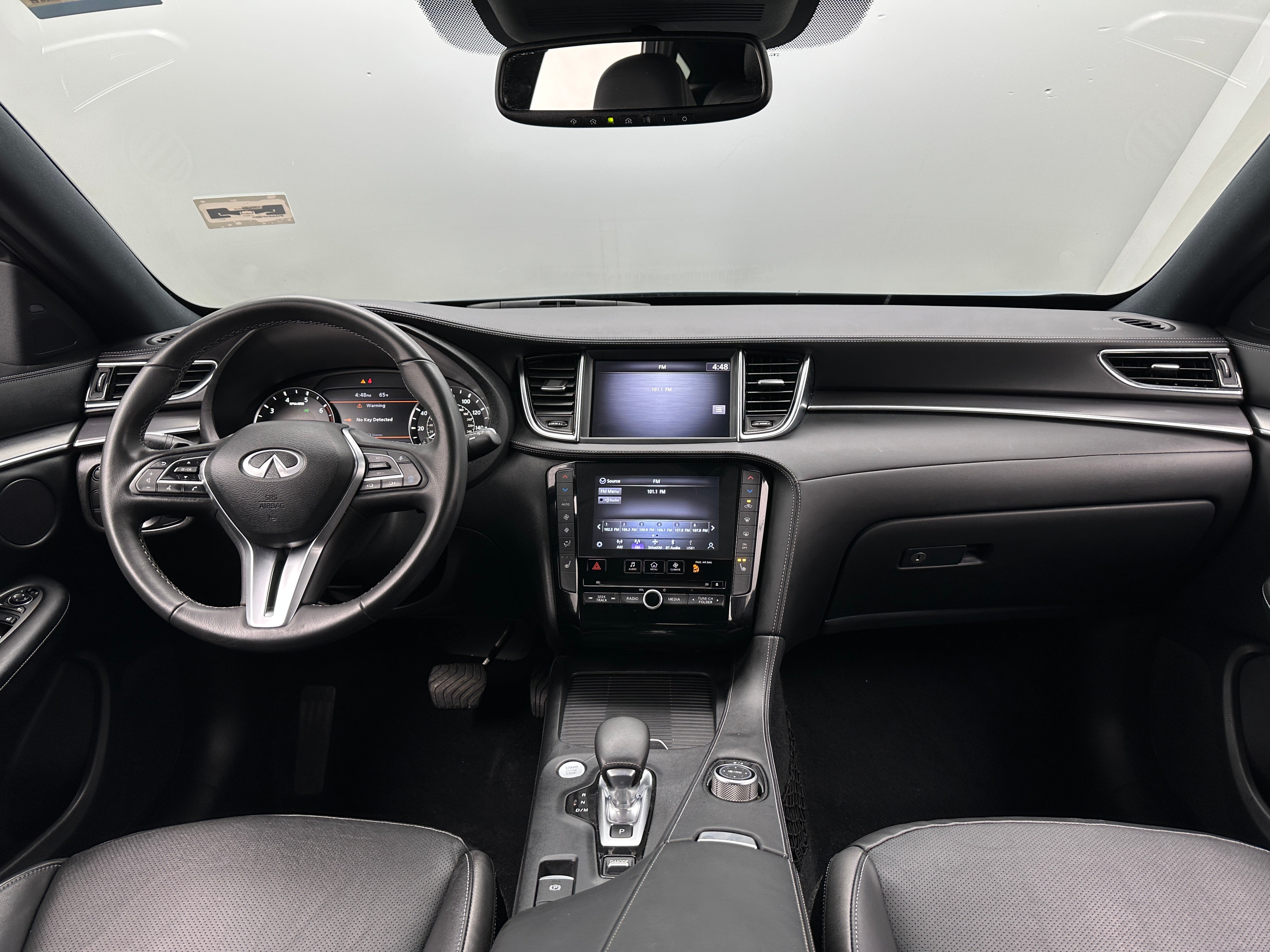 2023 INFINITI QX55 Luxe 2