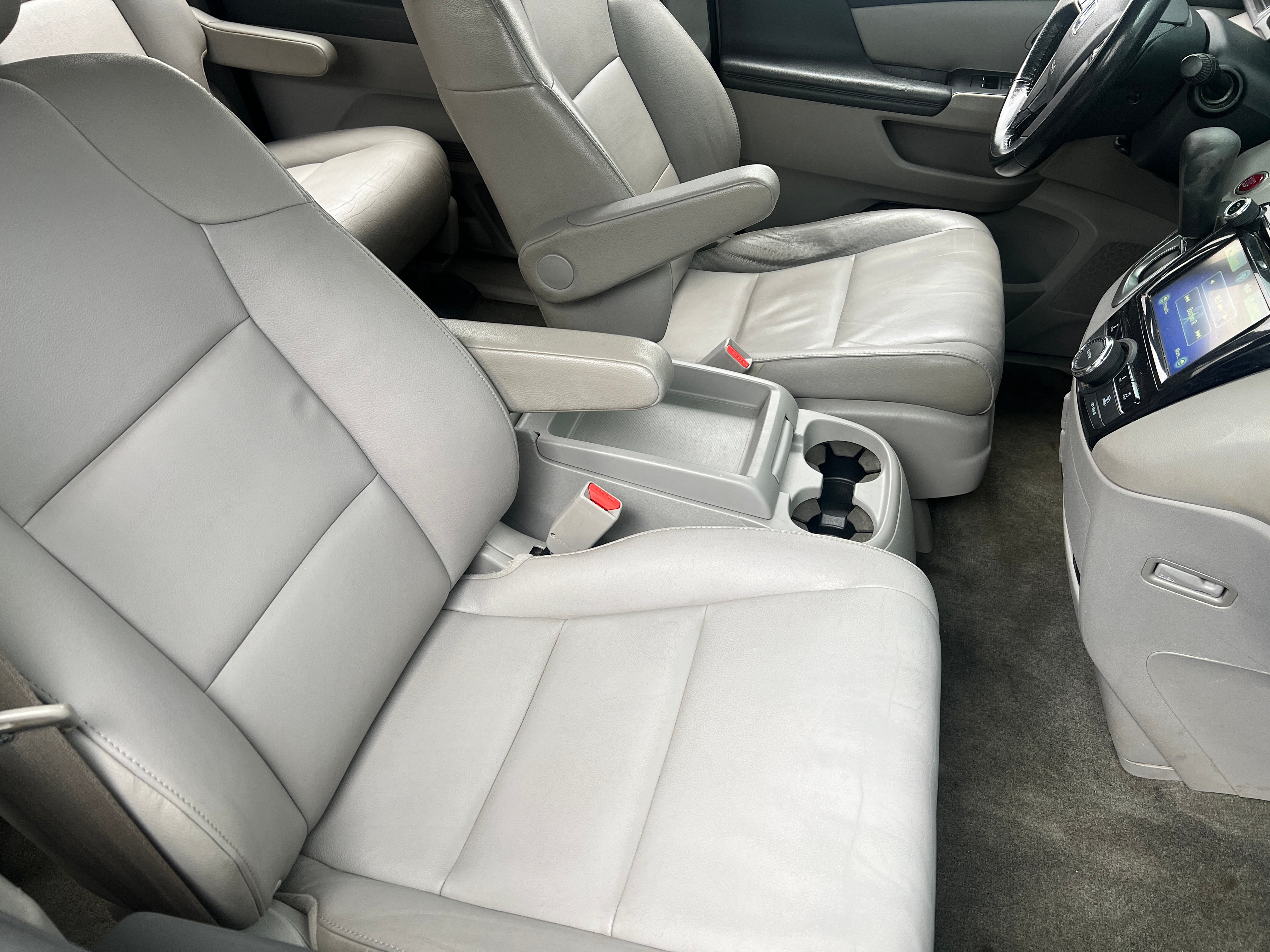 2014 Honda Odyssey EX-L 2