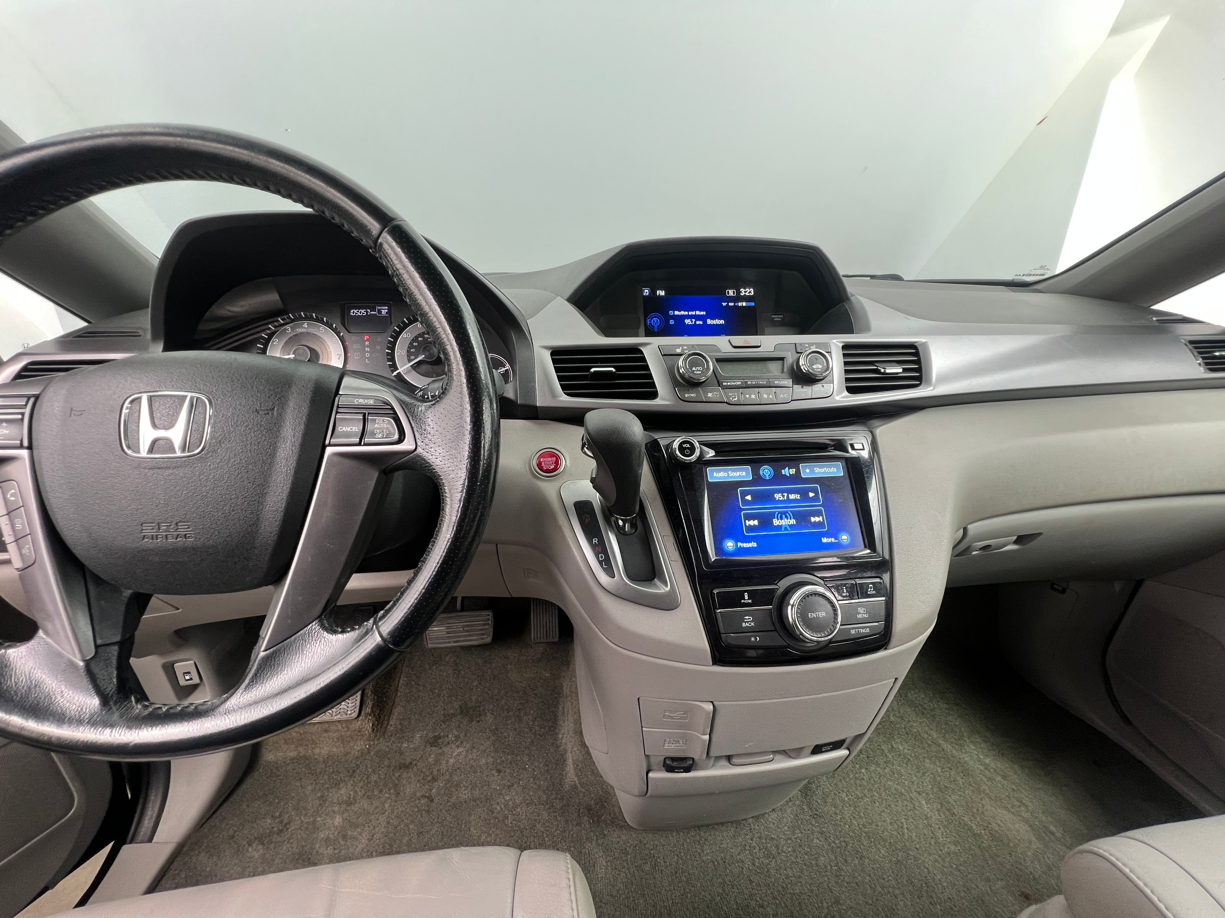 2014 Honda Odyssey EX-L 3