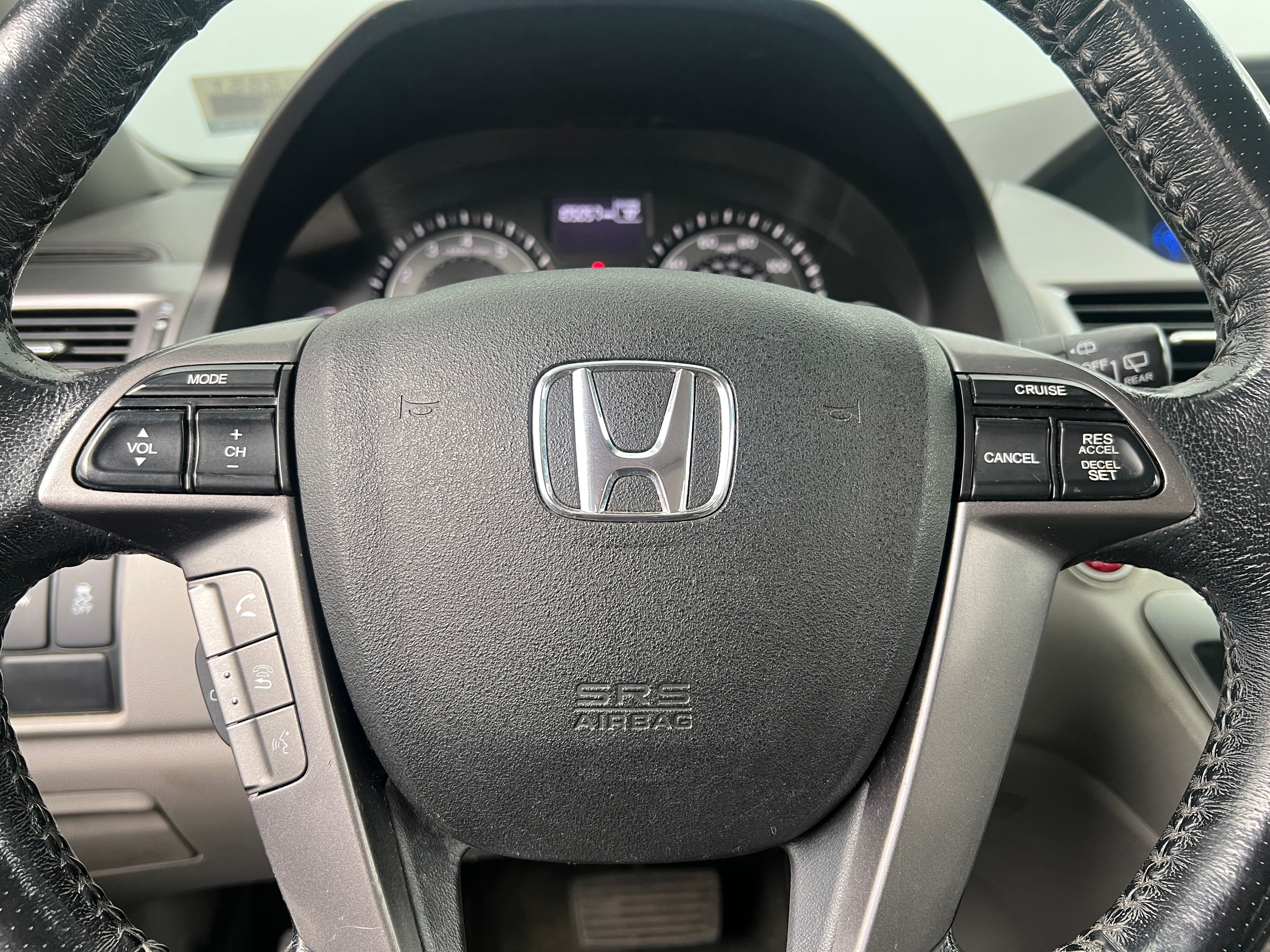 2014 Honda Odyssey EX-L 5