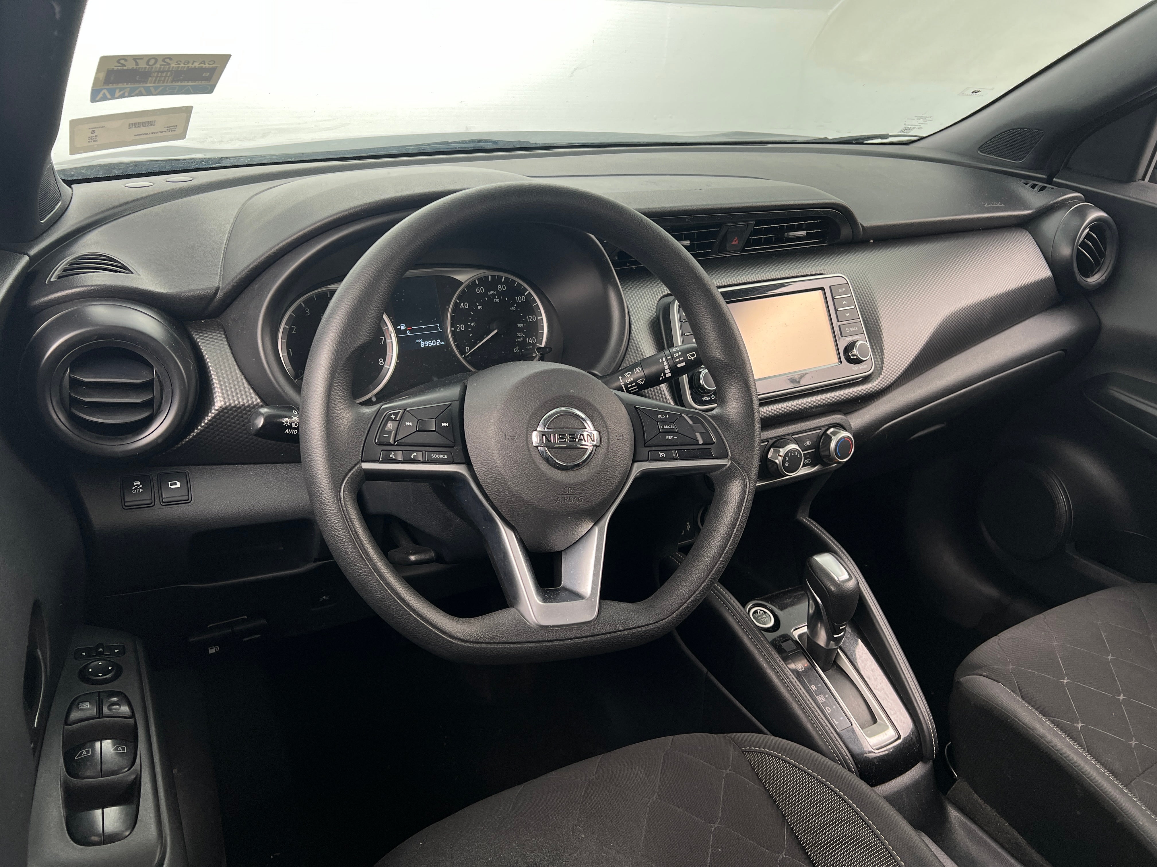 2019 Nissan Kicks S 3