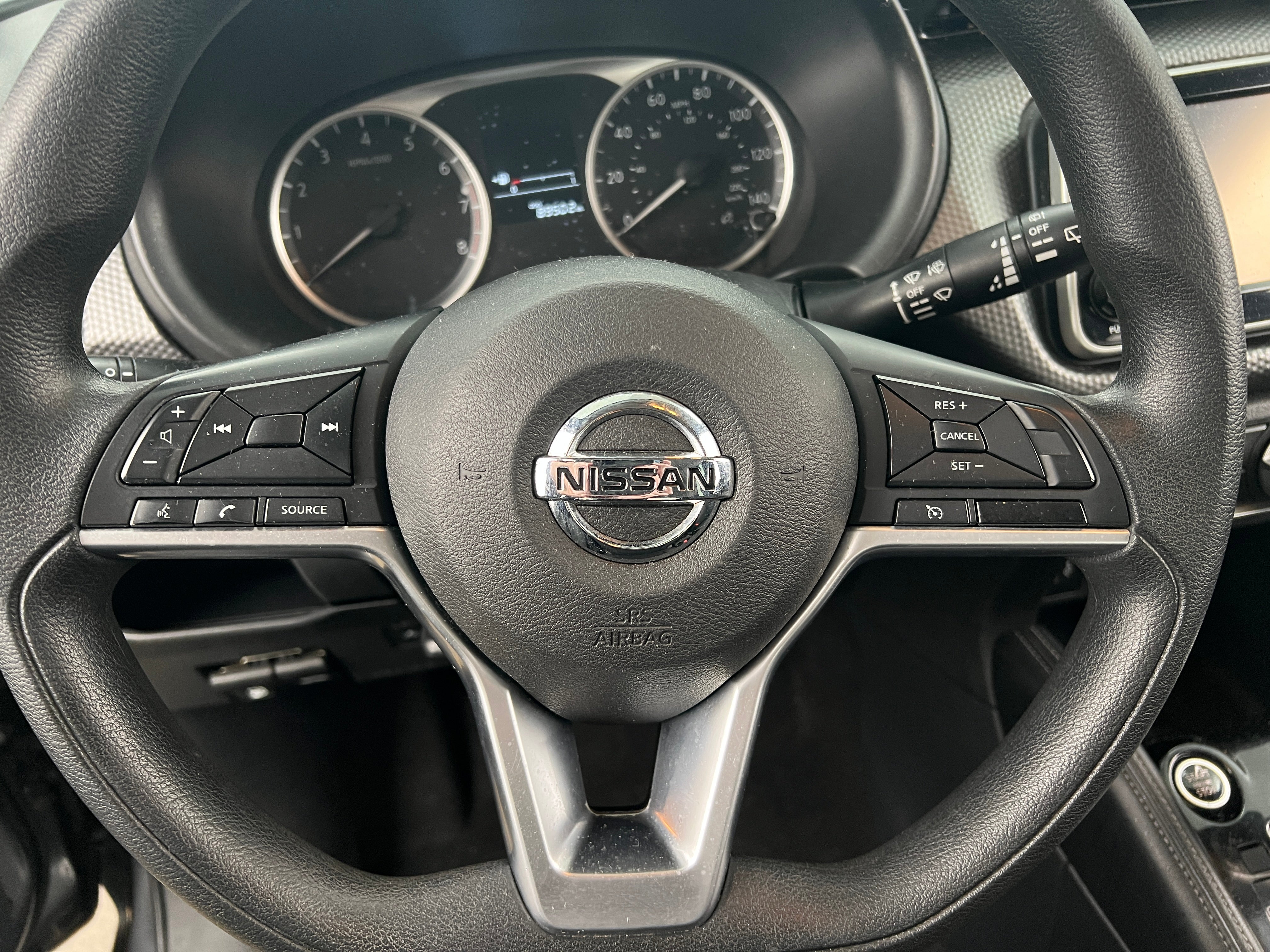 2019 Nissan Kicks S 5