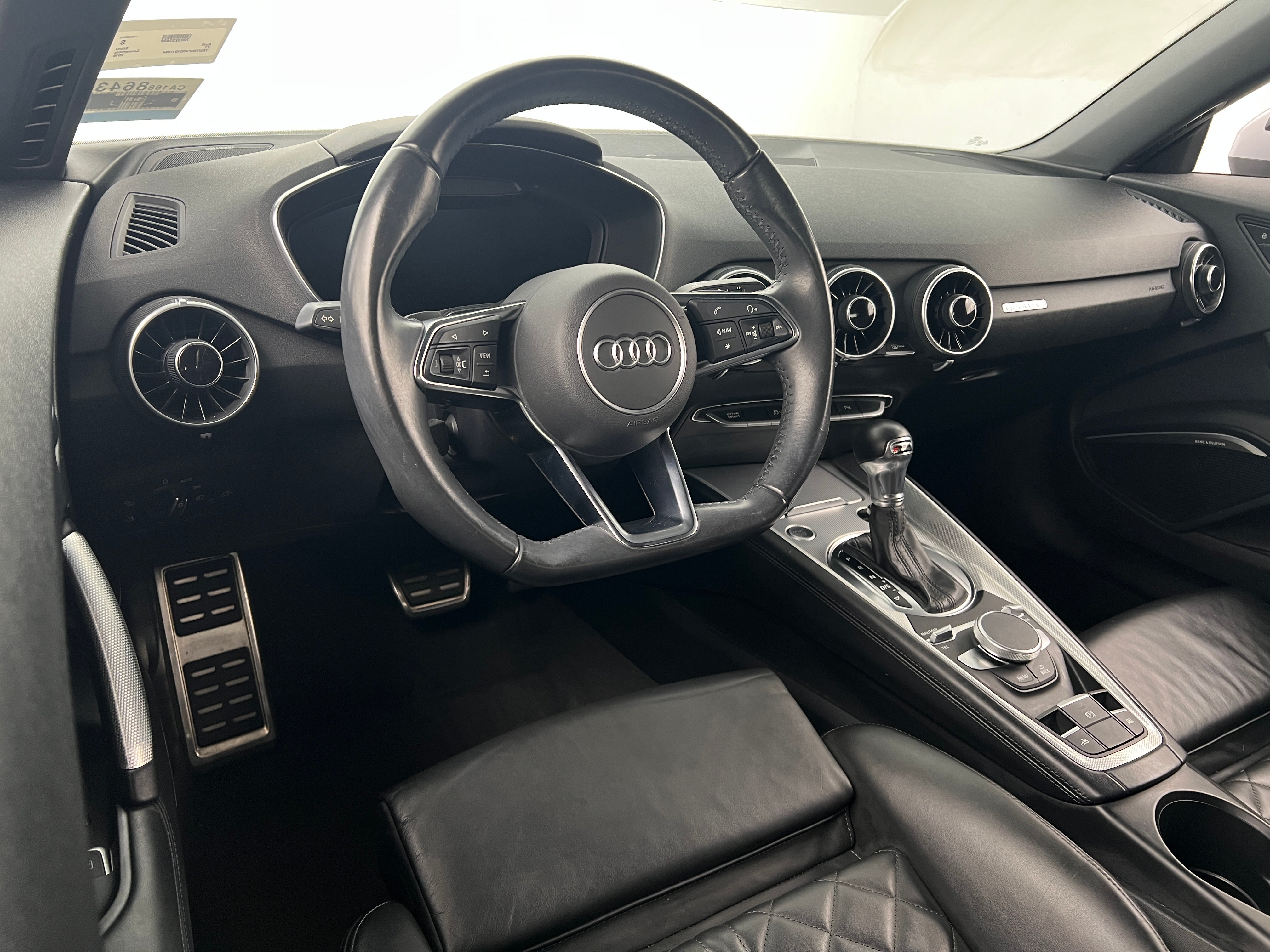 2016 Audi TT Base 3