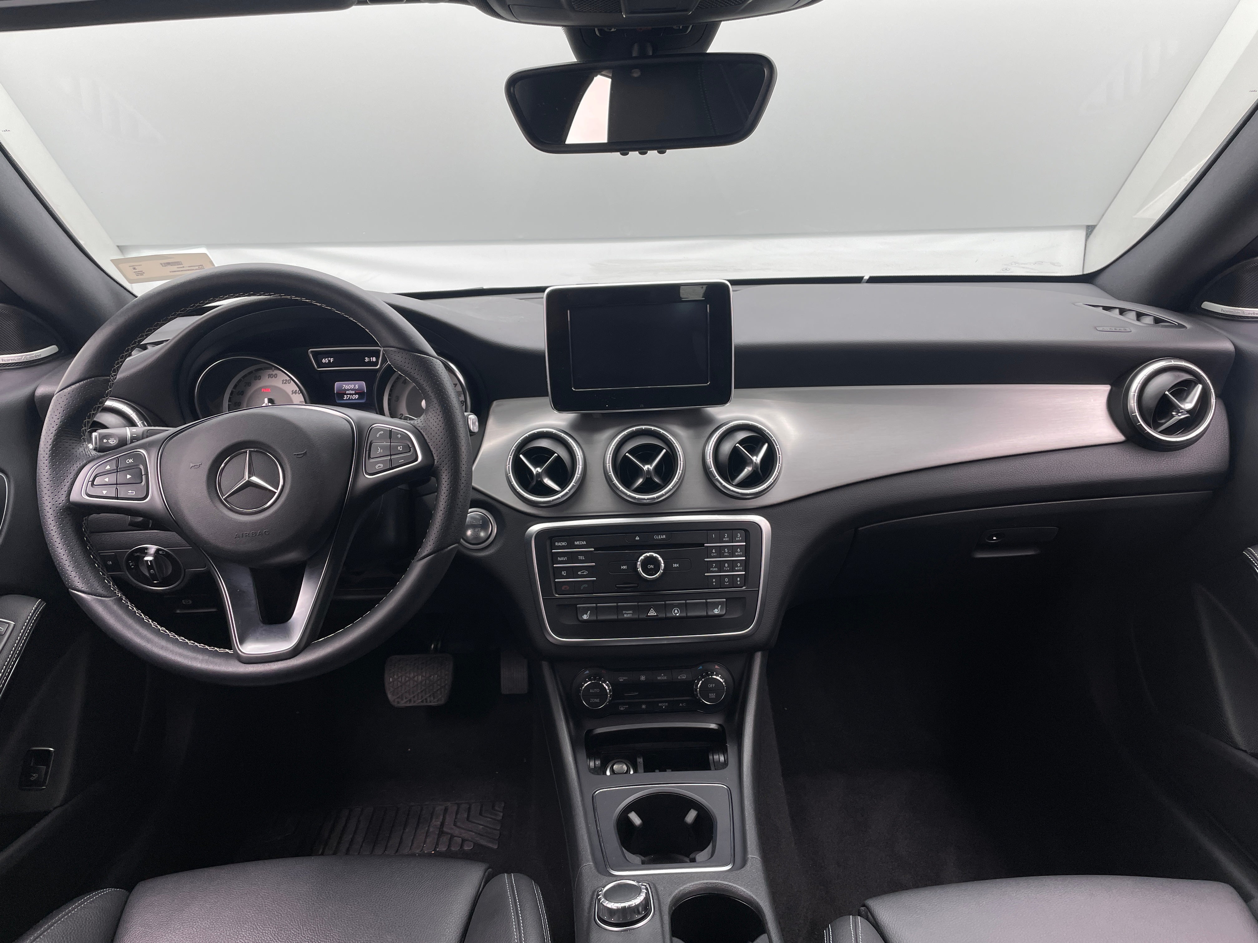 2016 Mercedes-Benz CLA 250 3