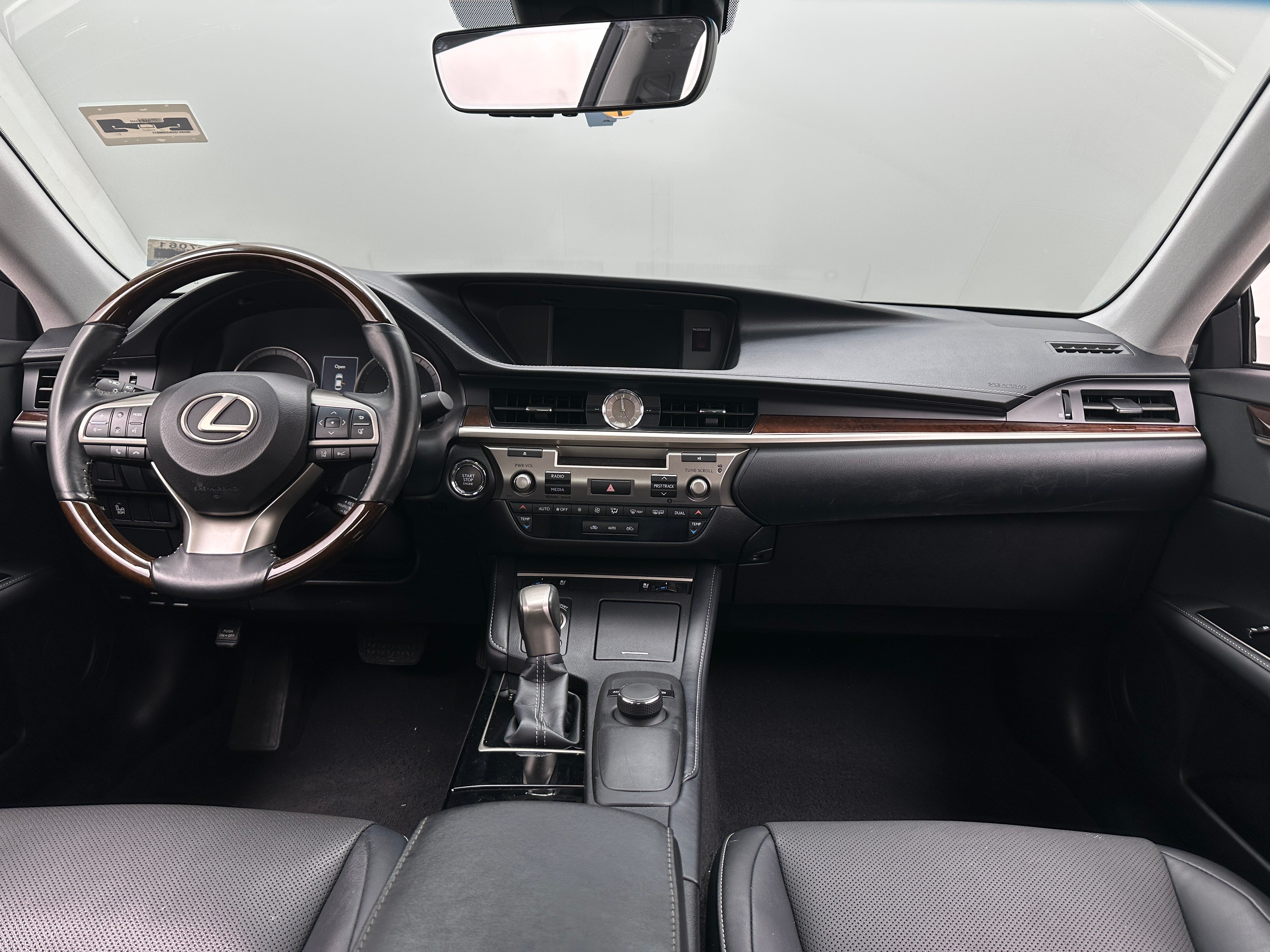 2018 Lexus ES 350 2