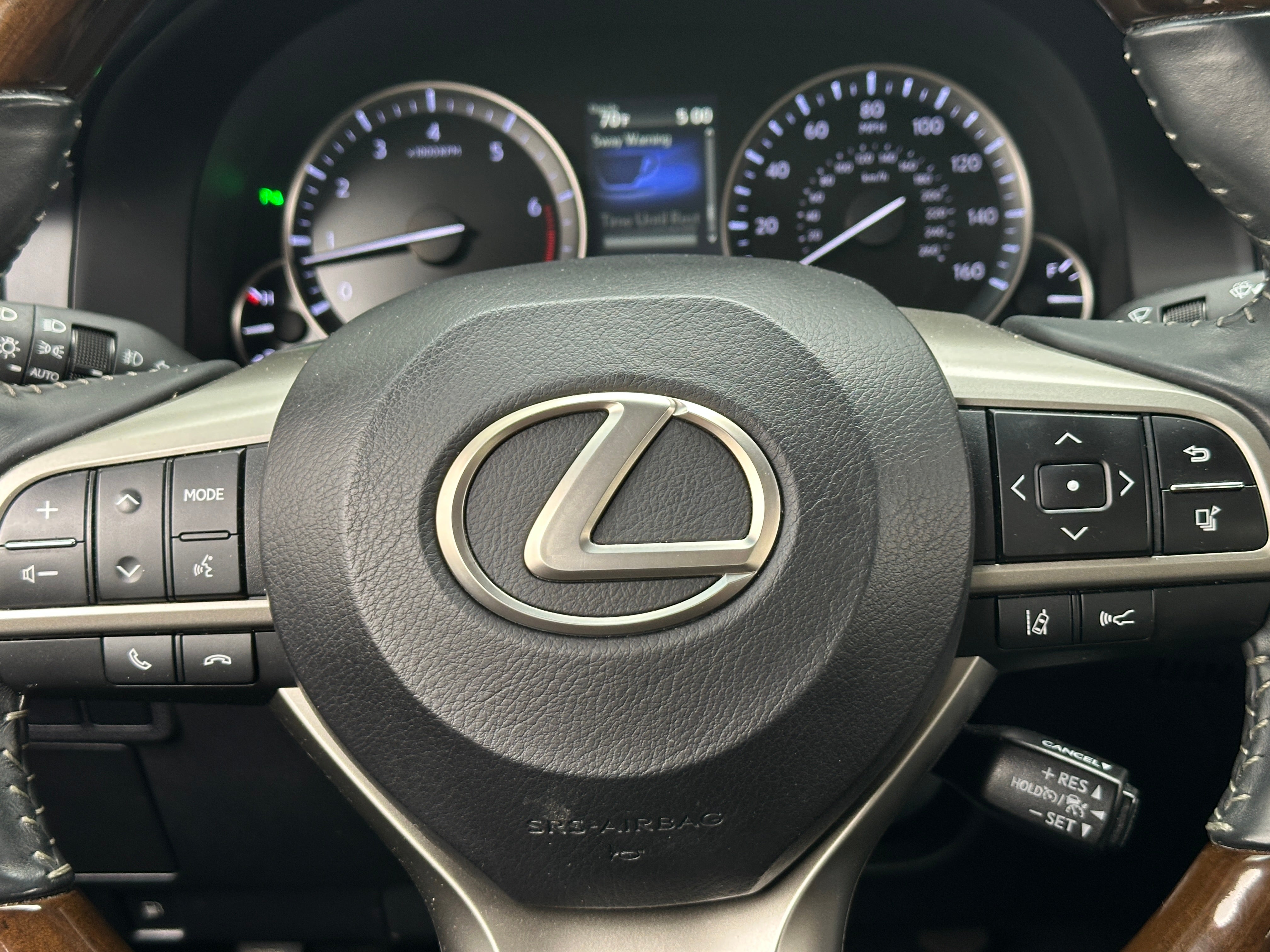 2018 Lexus ES 350 4