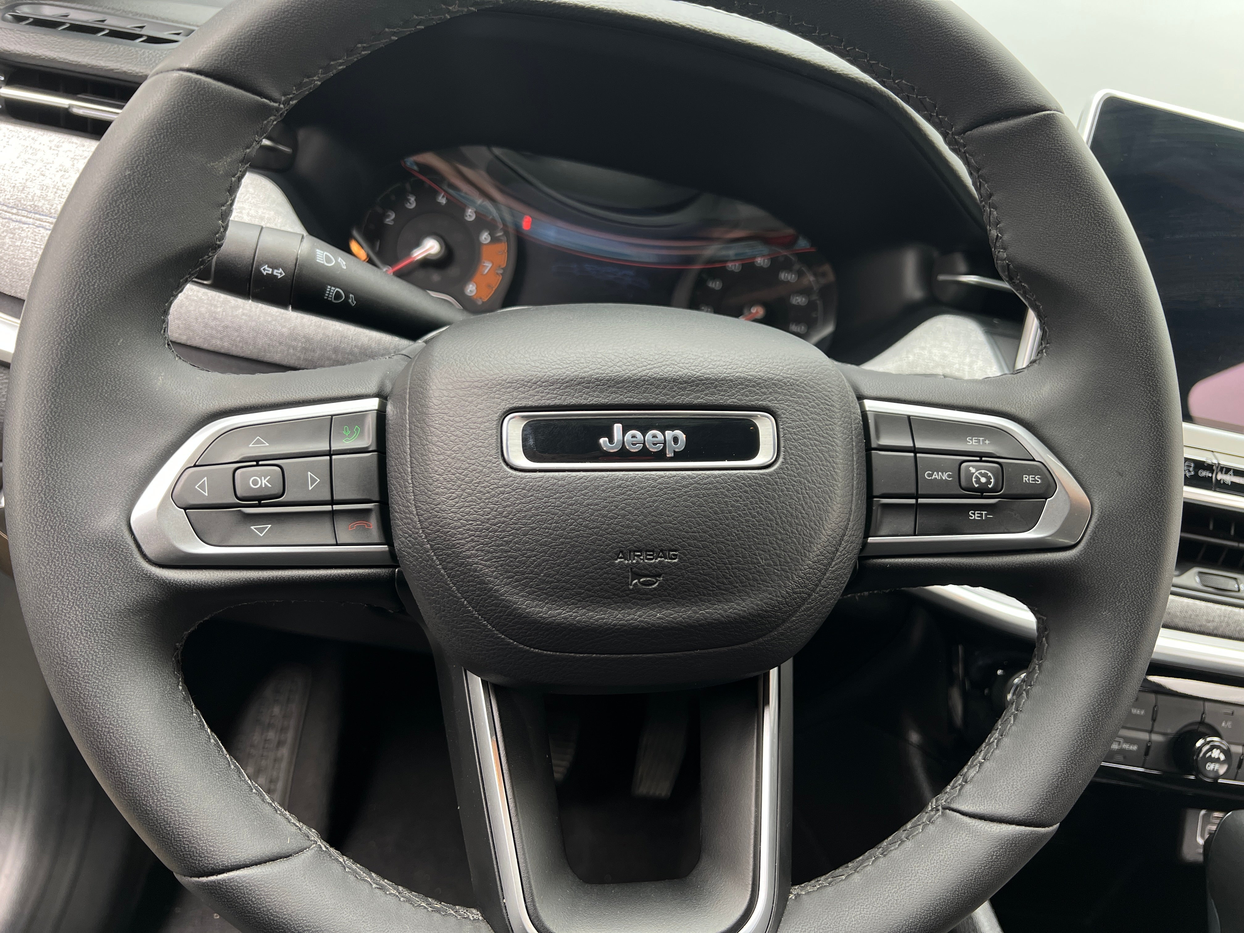 2024 Jeep Compass Latitude 5