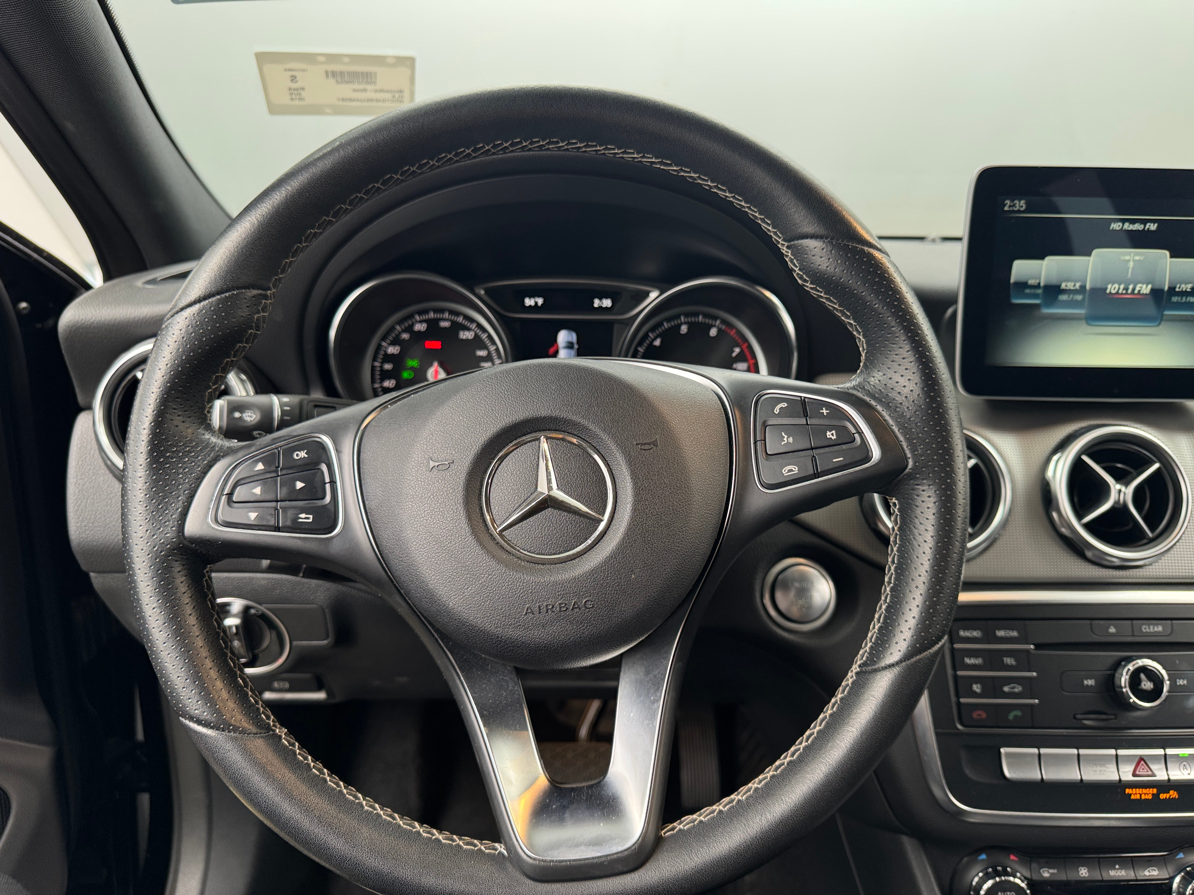 2018 Mercedes-Benz GLA 250 5