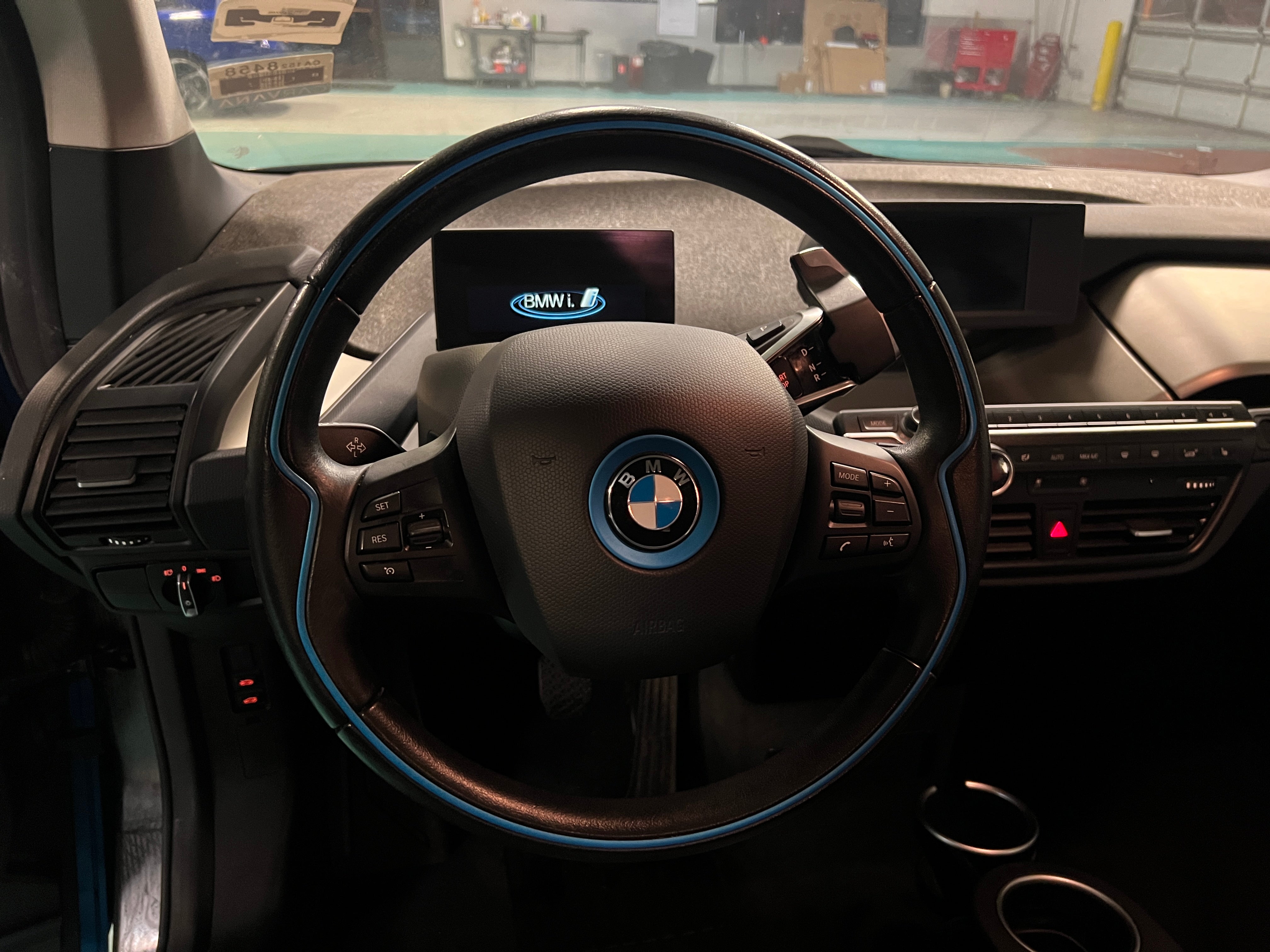 2017 BMW i3 Base 5