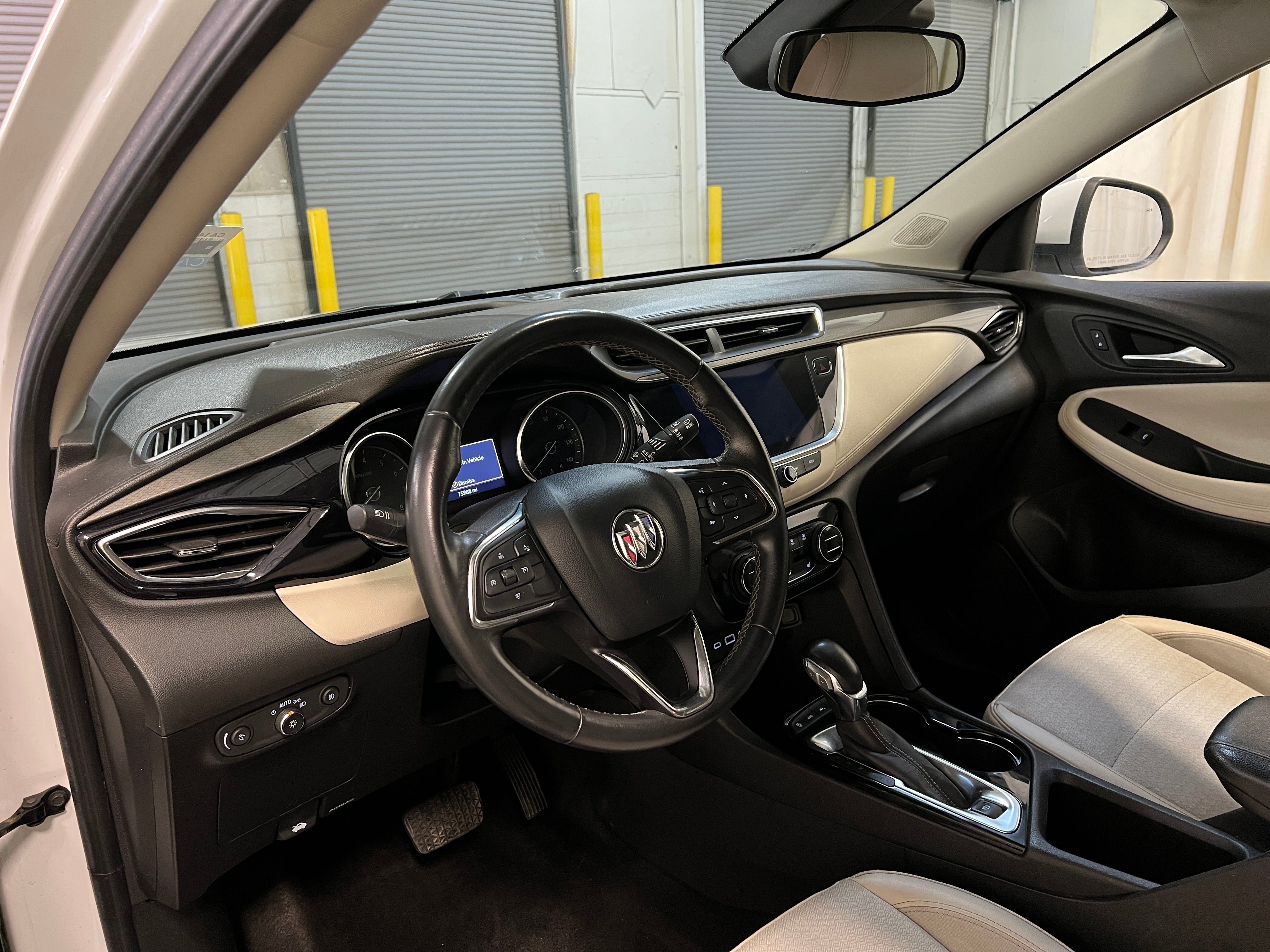 2021 Buick Encore GX Select 3